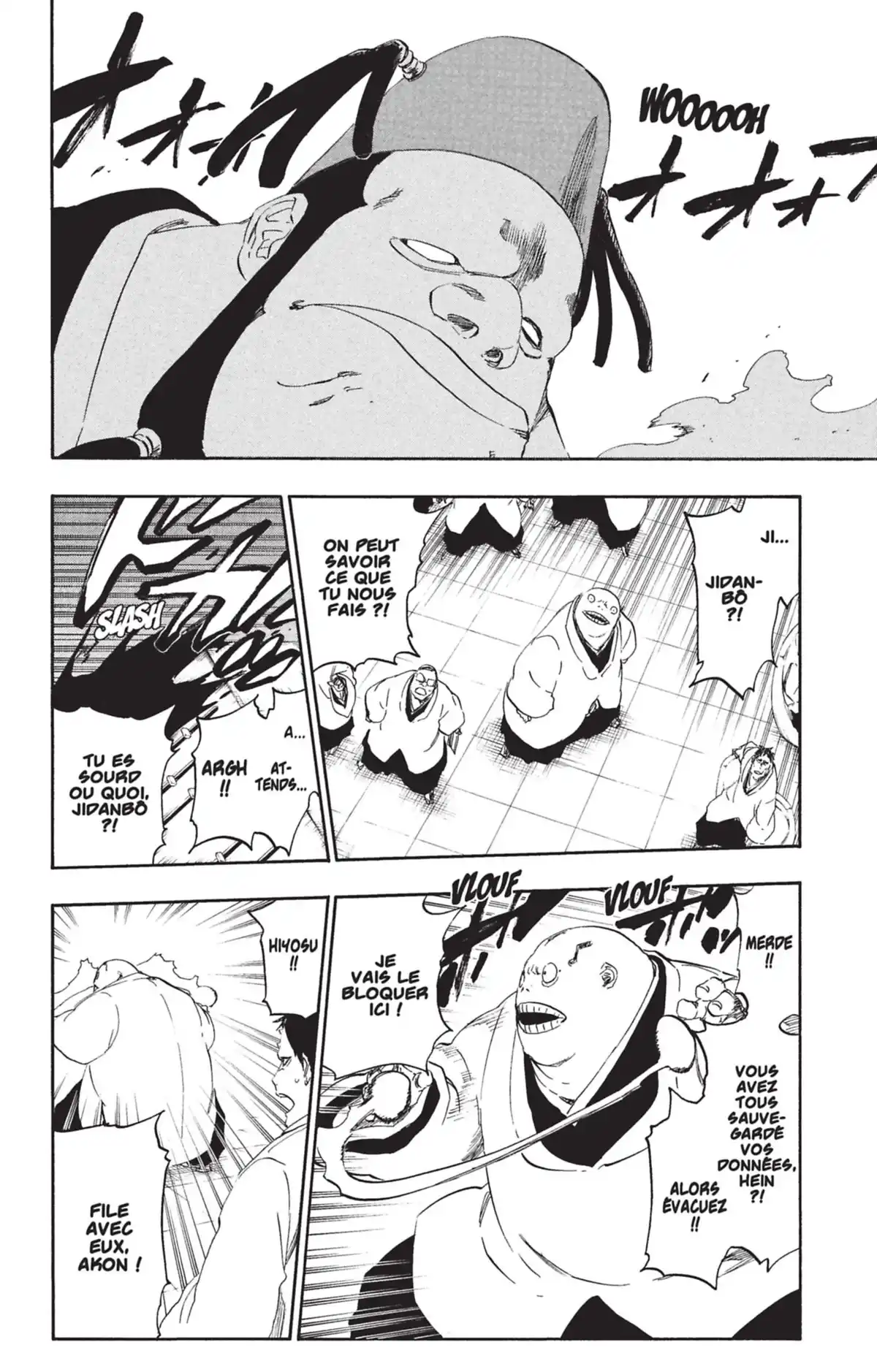 Bleach Volume 57 page 16