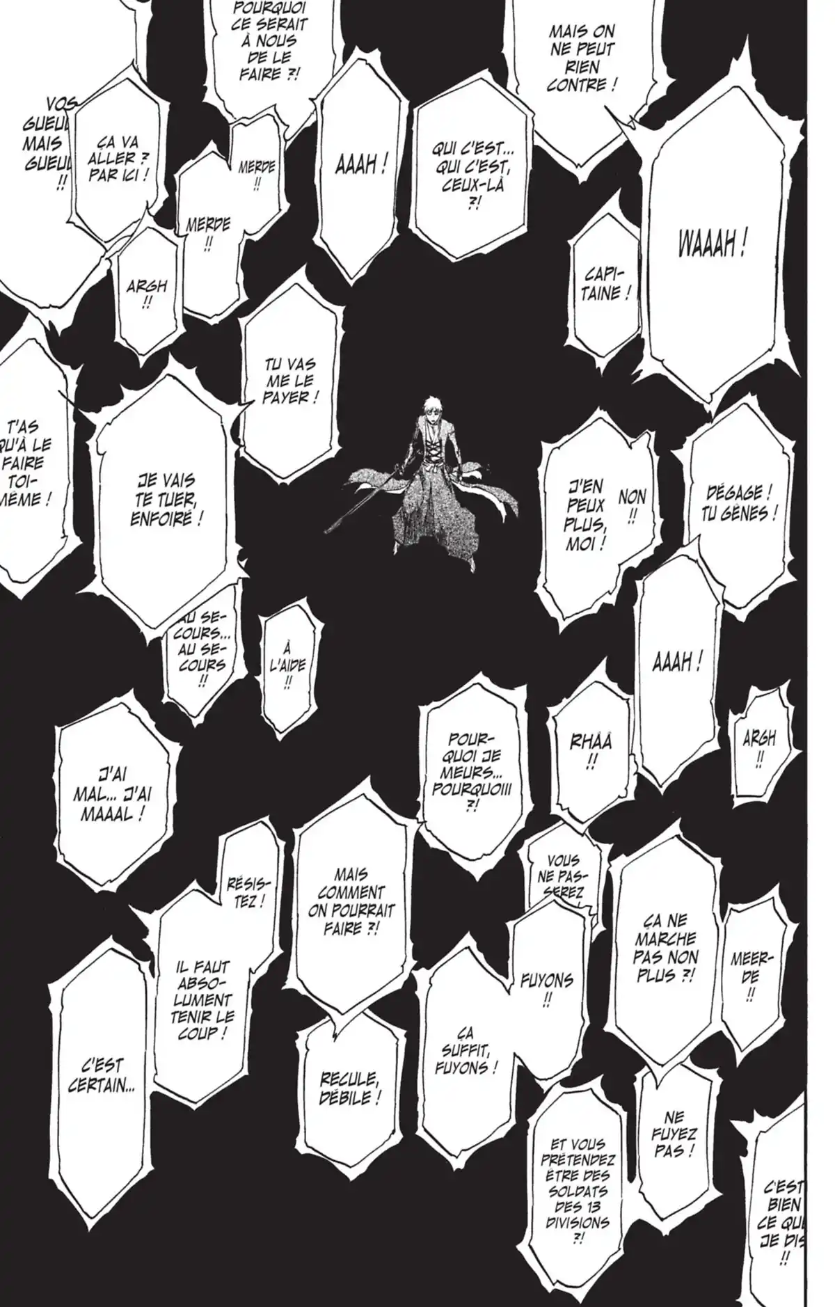 Bleach Volume 57 page 19