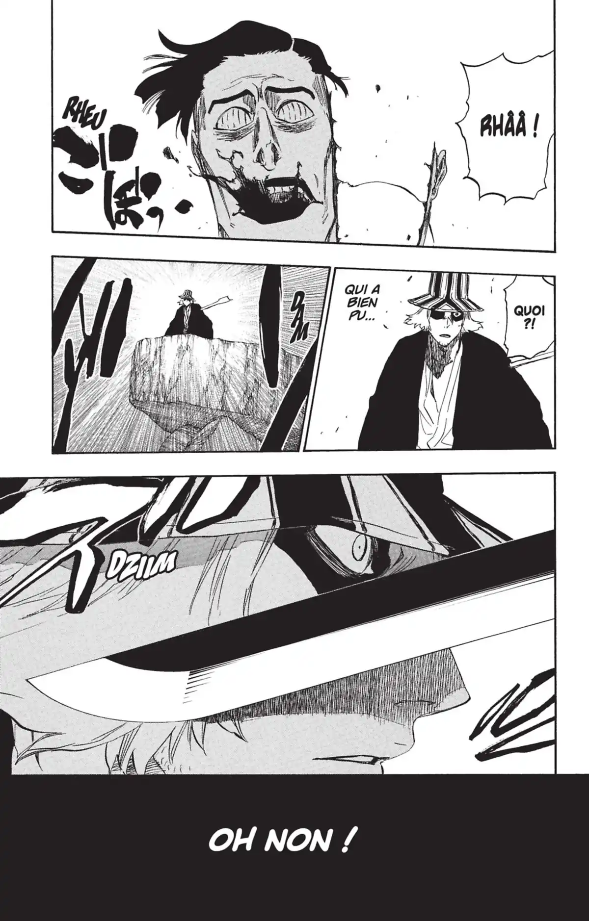 Bleach Volume 57 page 23