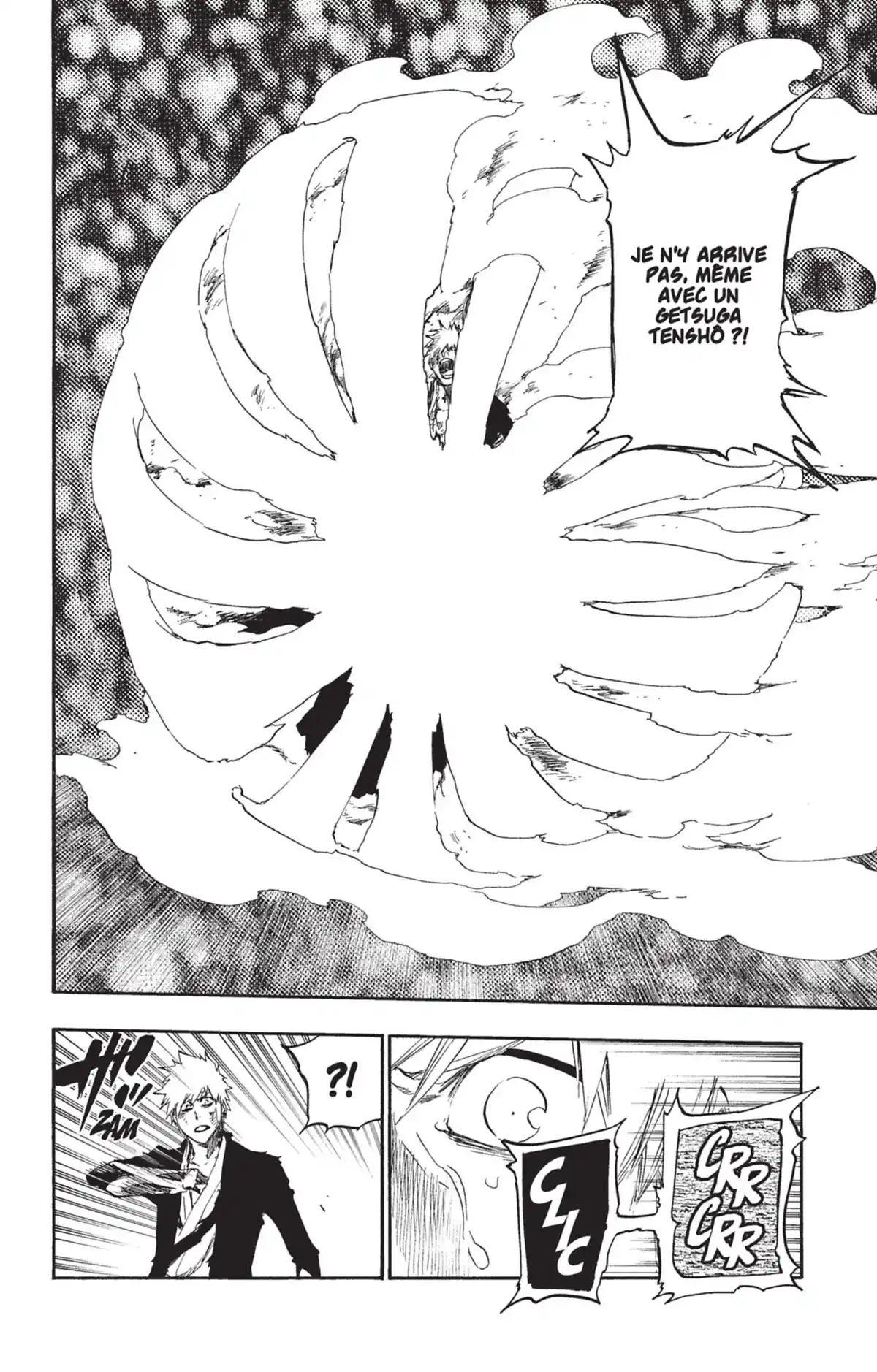 Bleach Volume 57 page 26