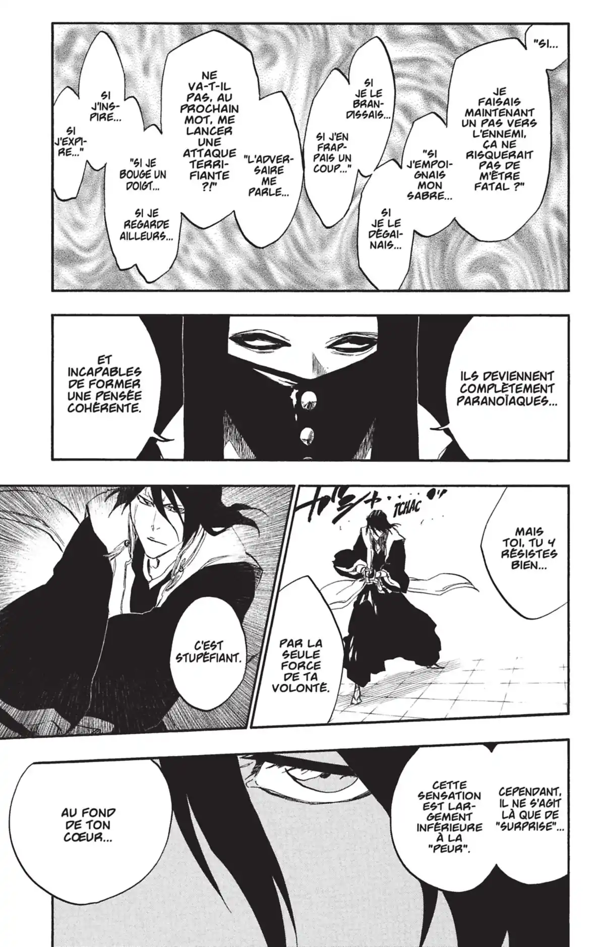 Bleach Volume 57 page 33
