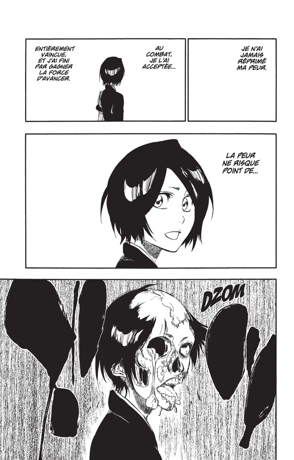 Bleach Volume 57 page 35