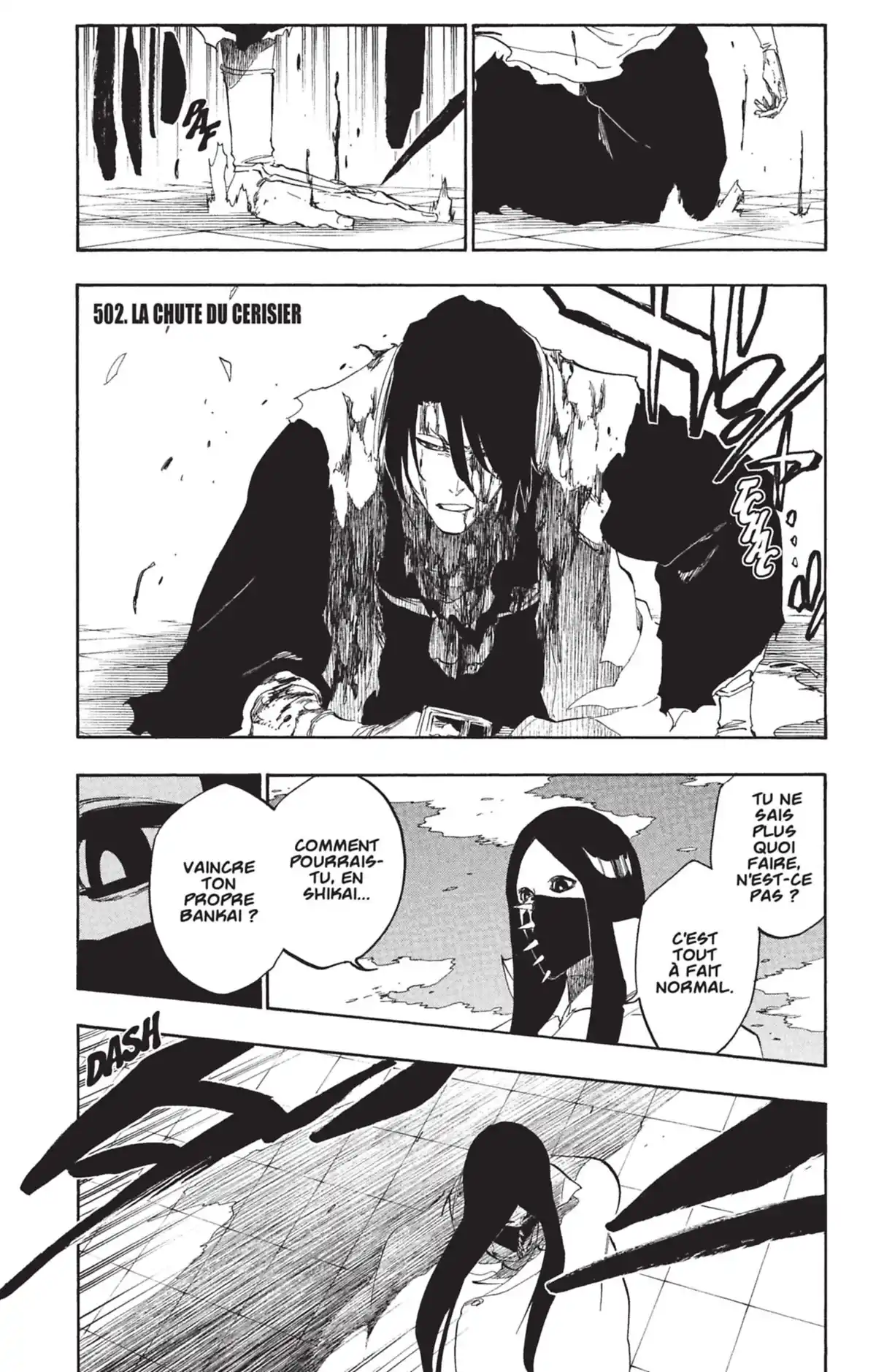 Bleach Volume 57 page 43