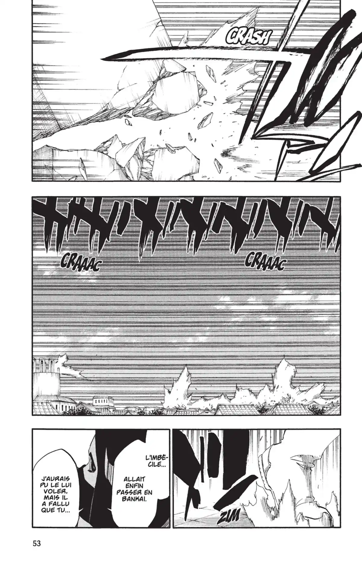 Bleach Volume 57 page 53