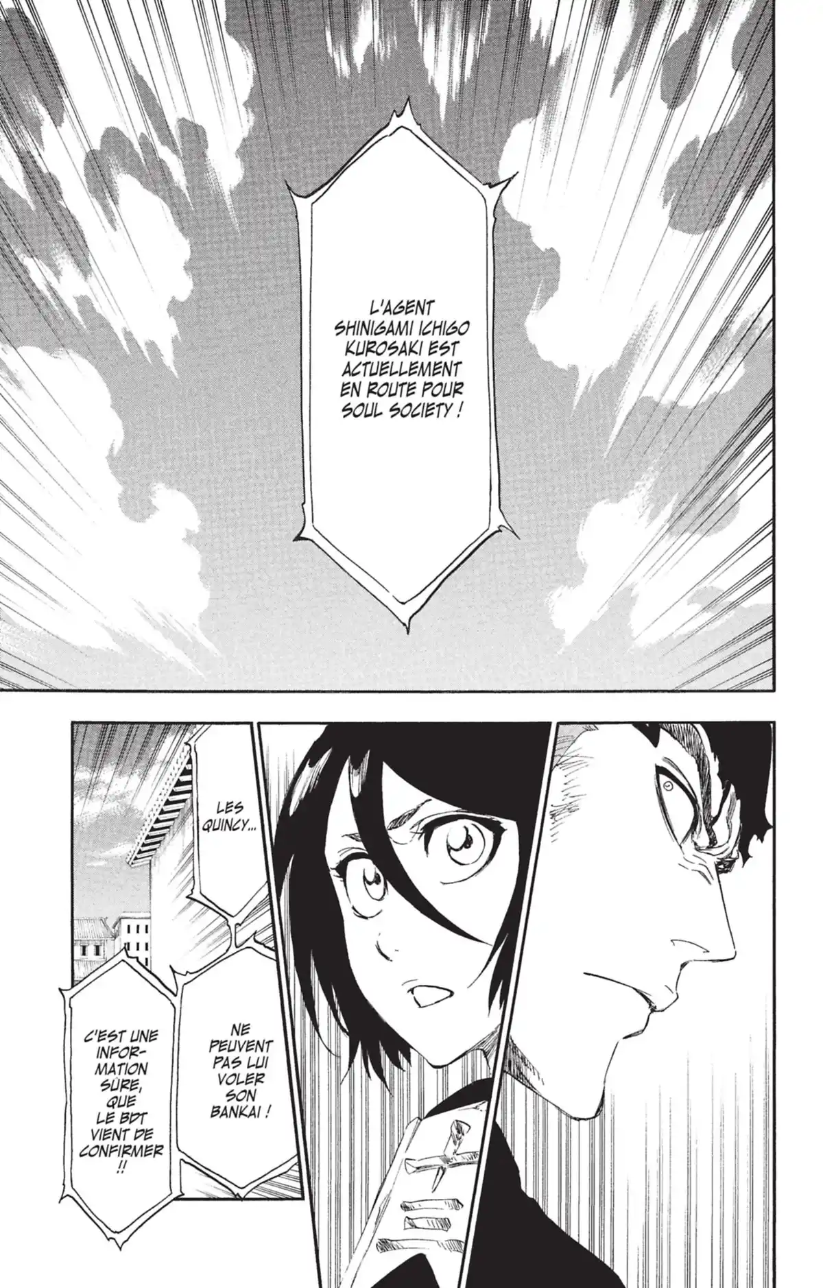 Bleach Volume 57 page 9