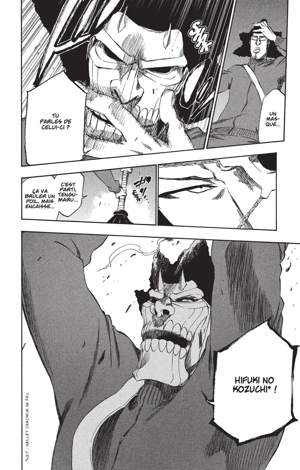 Bleach Volume 43 page 100