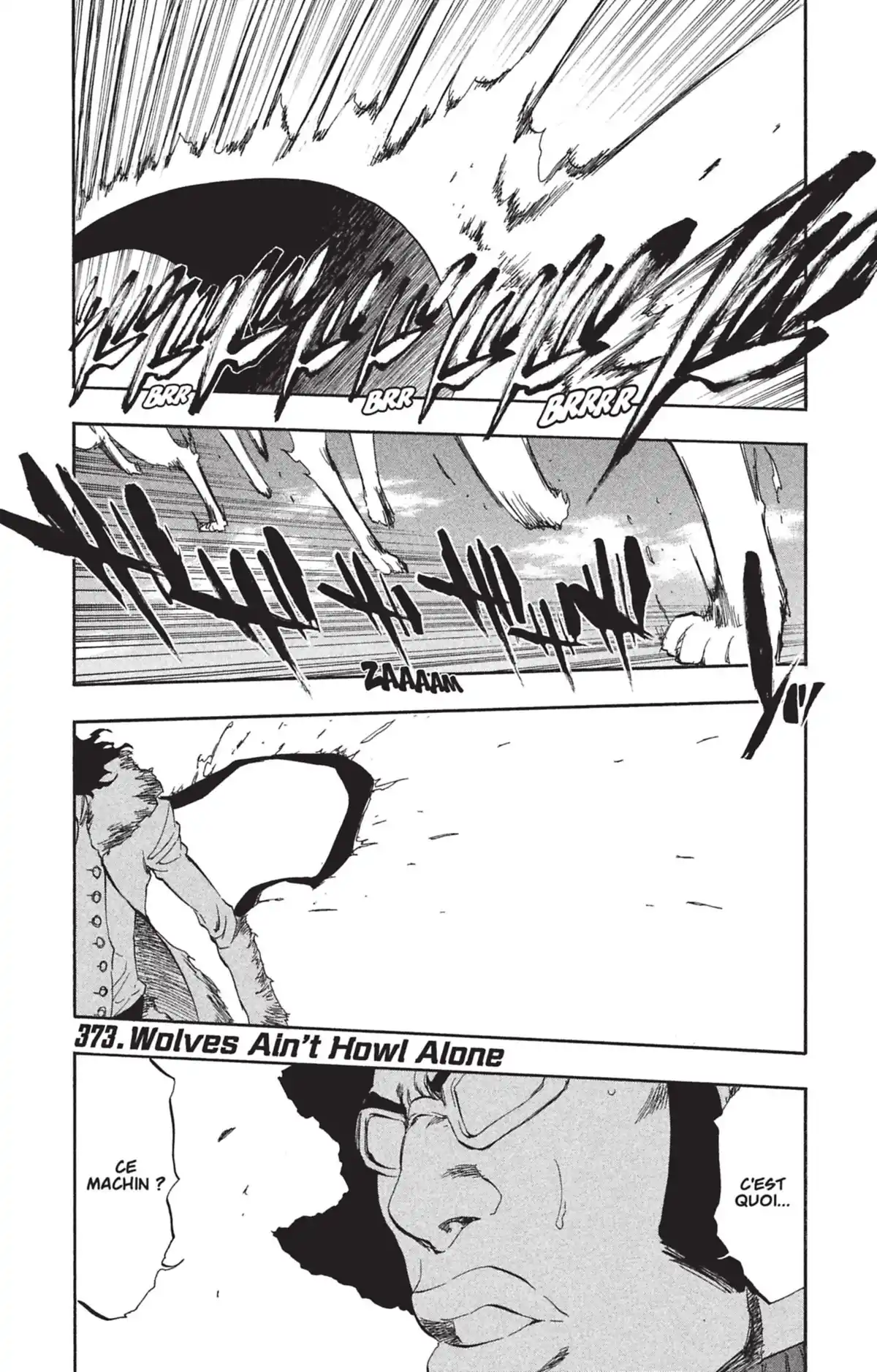 Bleach Volume 43 page 107