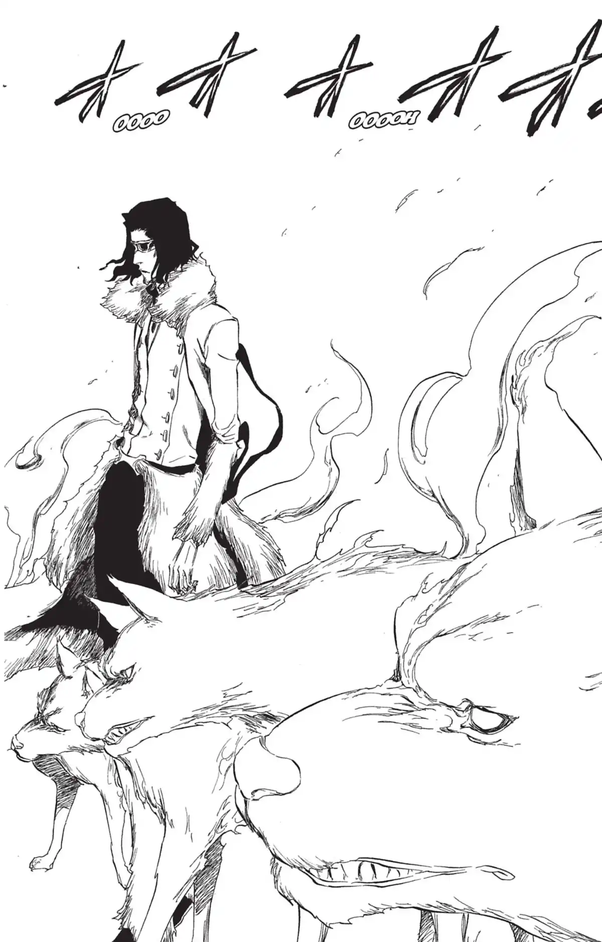 Bleach Volume 43 page 108