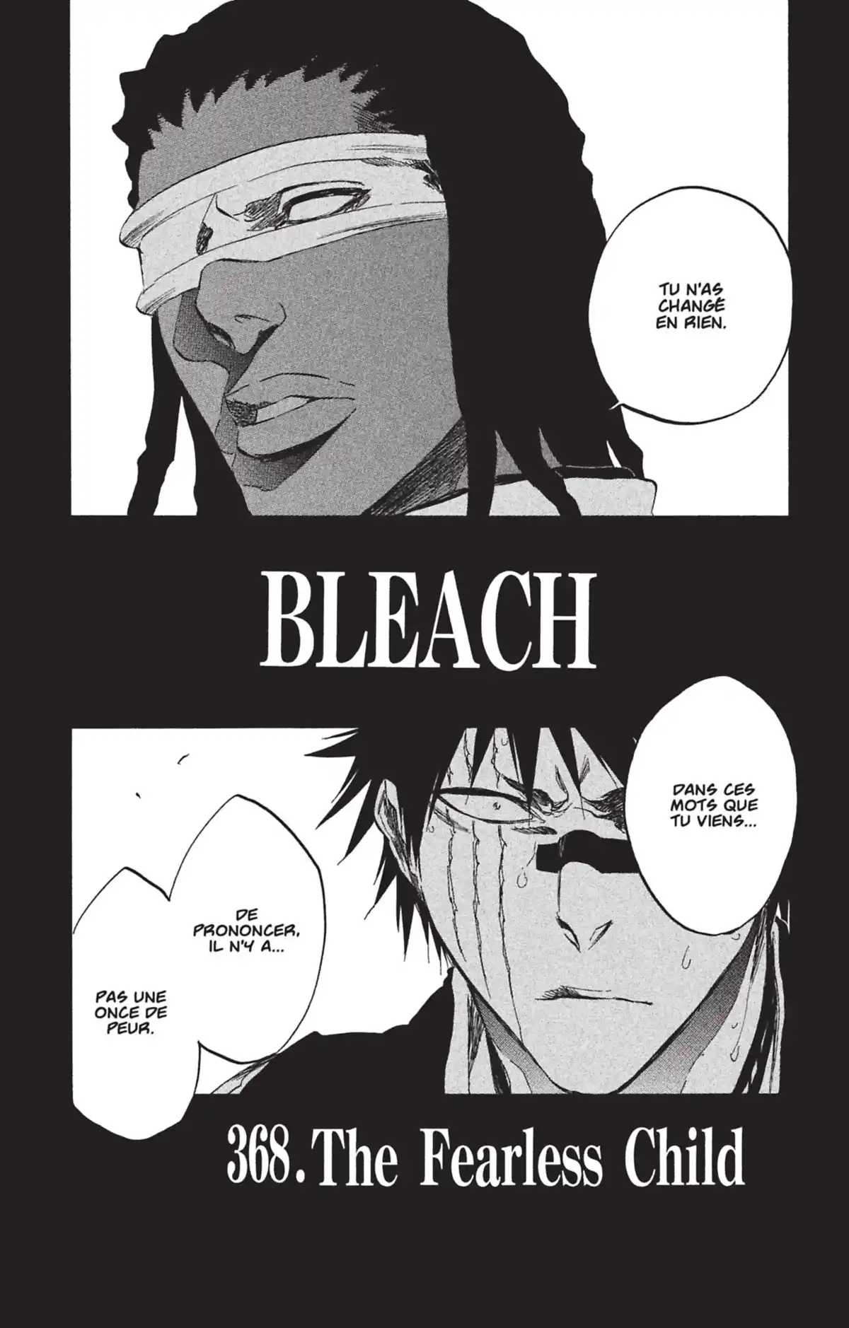 Bleach Volume 43 page 11