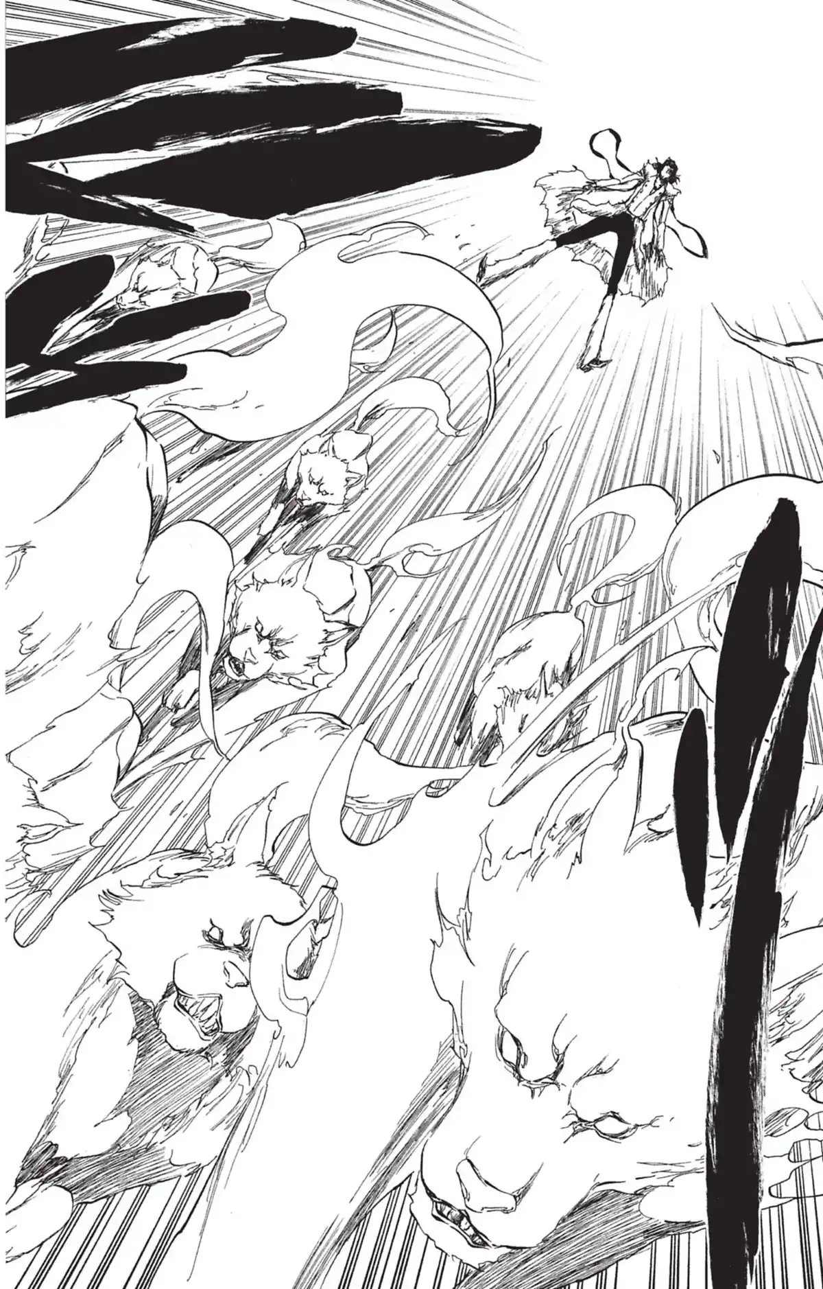 Bleach Volume 43 page 110
