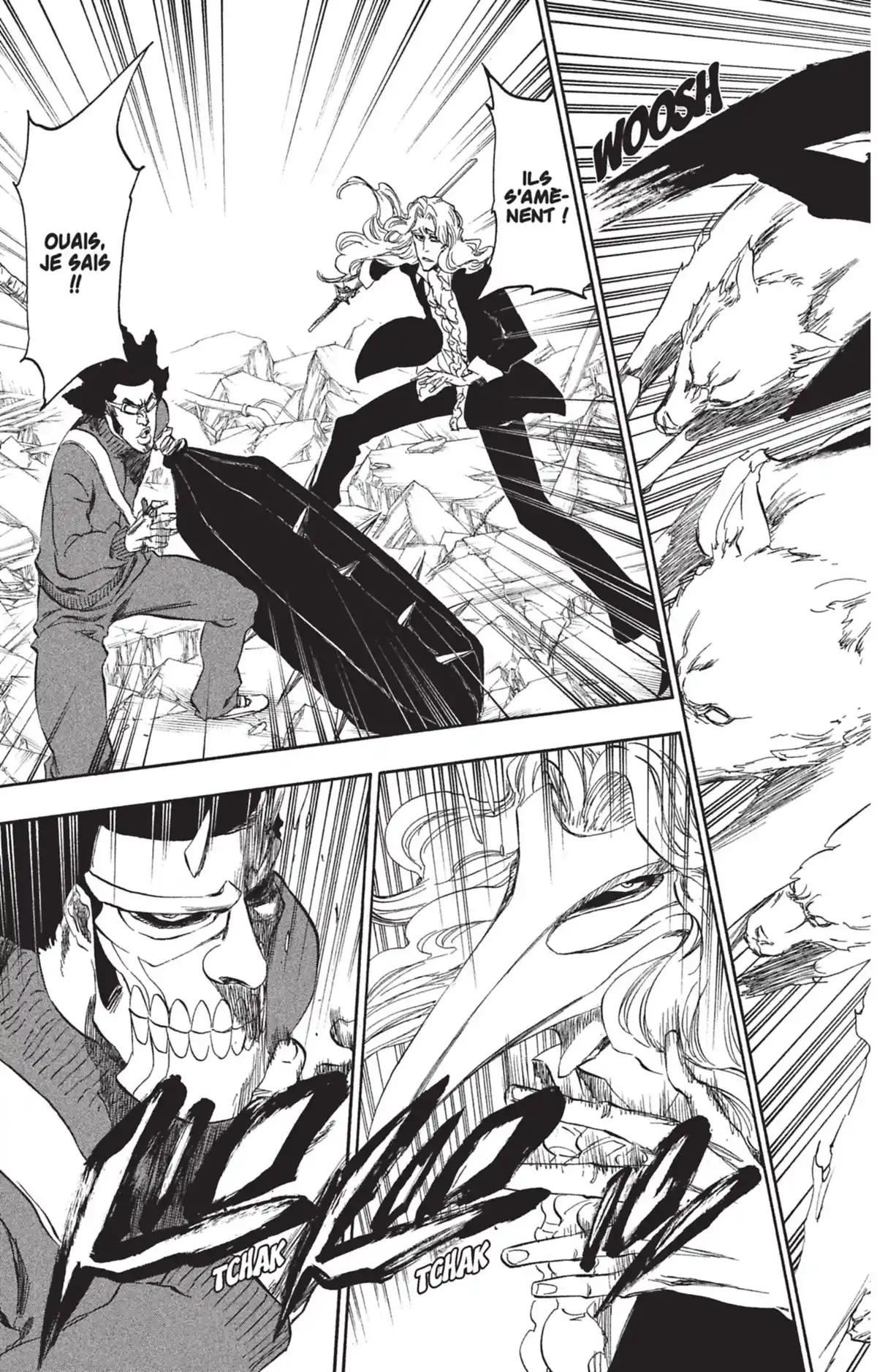 Bleach Volume 43 page 111