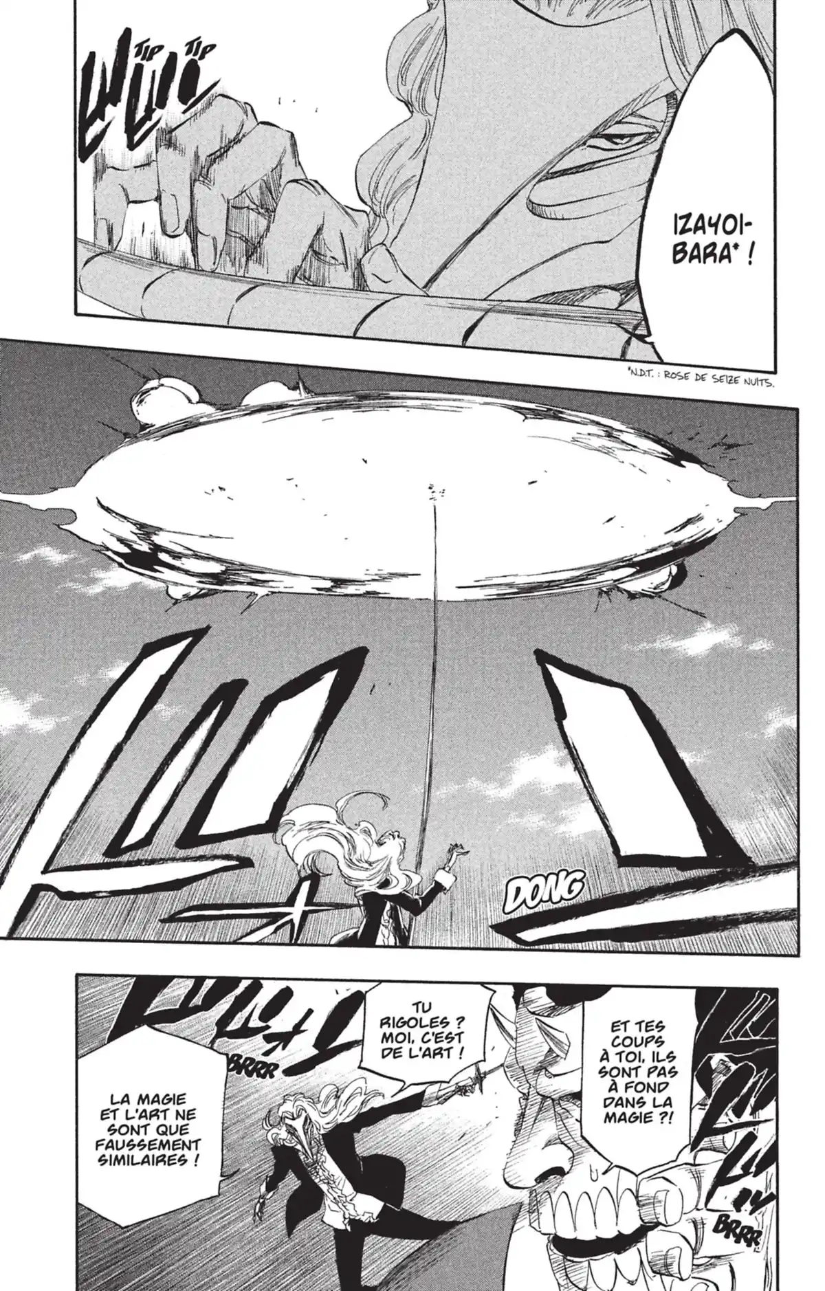 Bleach Volume 43 page 117