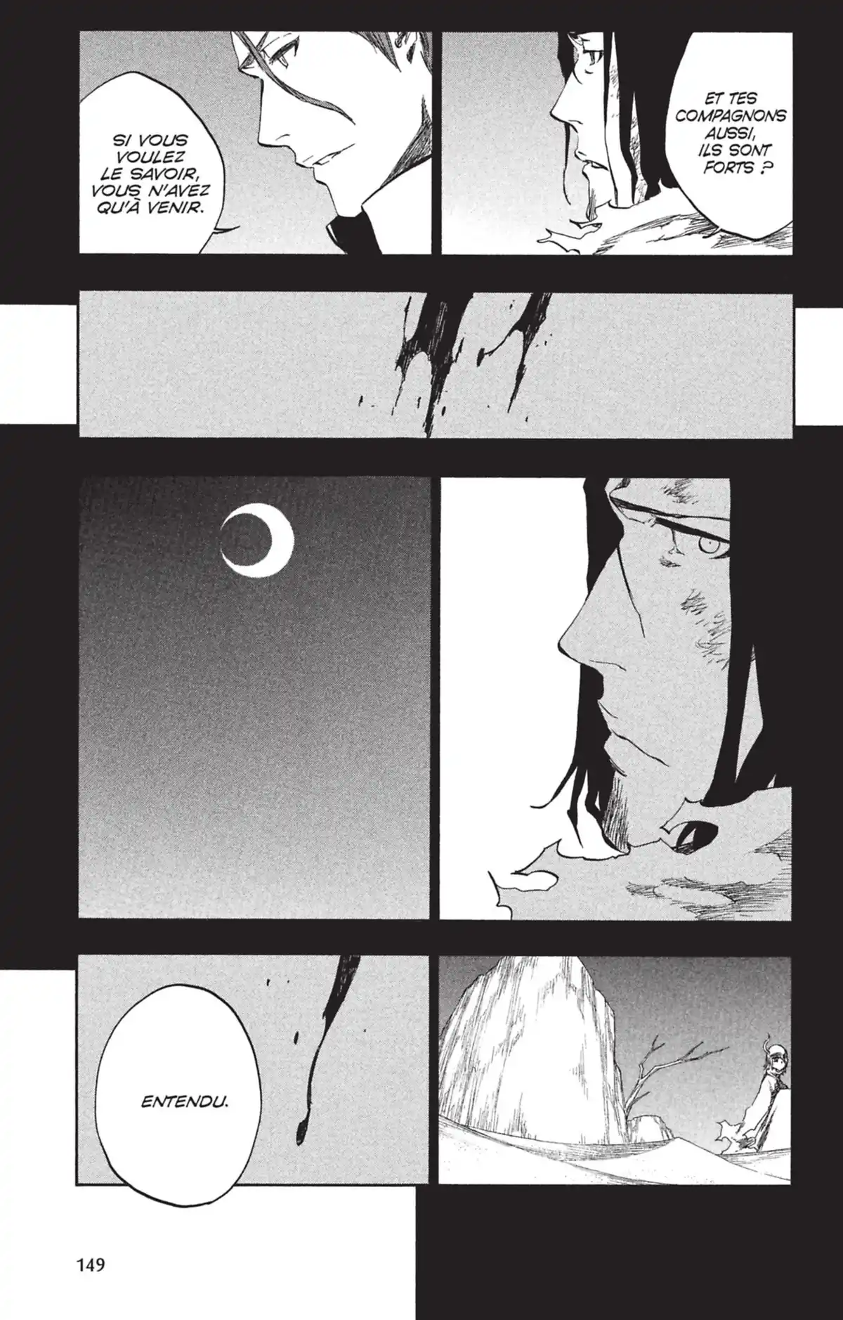 Bleach Volume 43 page 149
