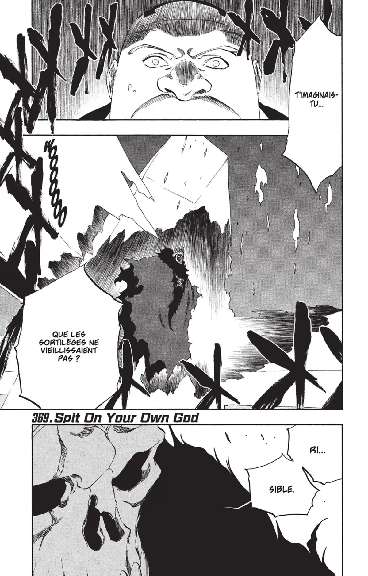 Bleach Volume 43 page 27