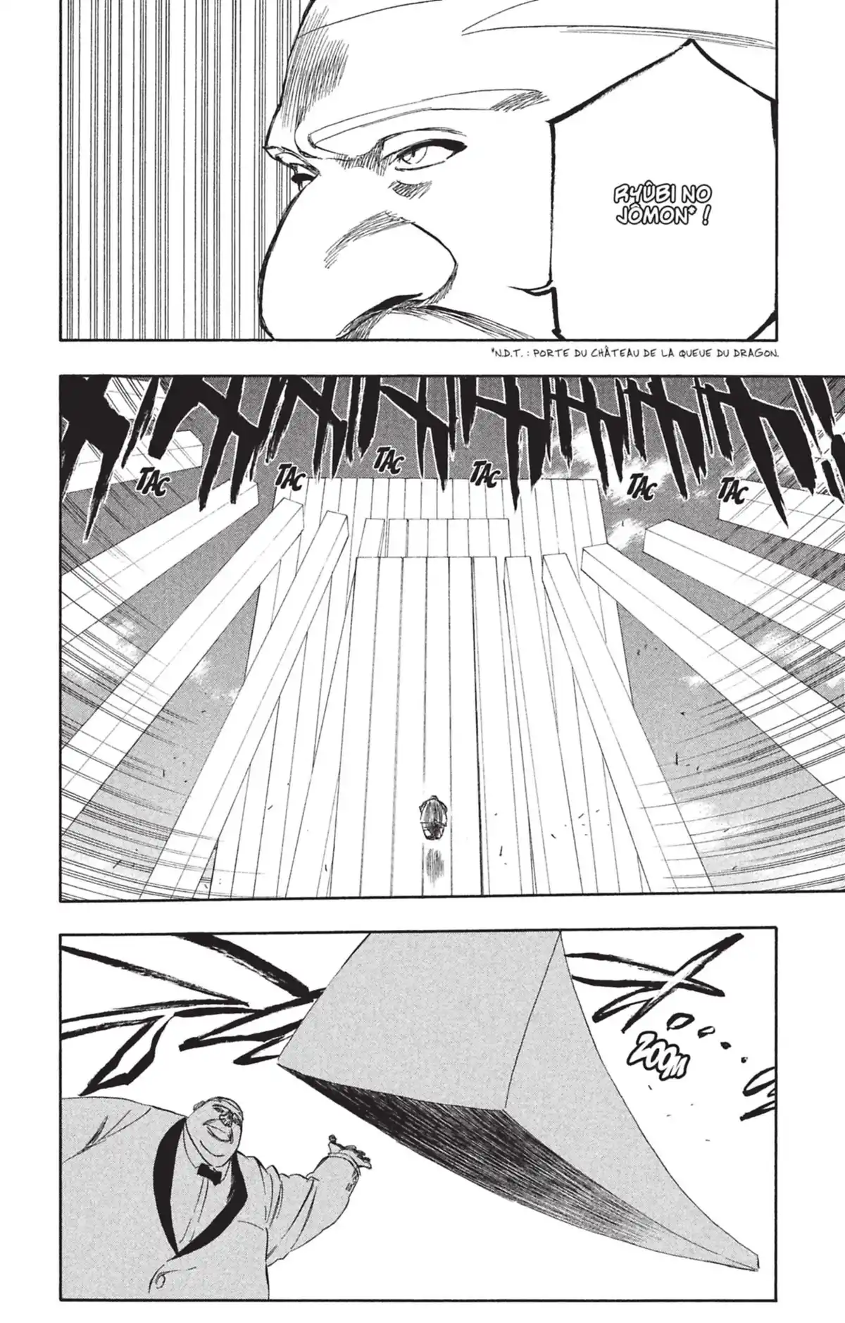 Bleach Volume 43 page 34