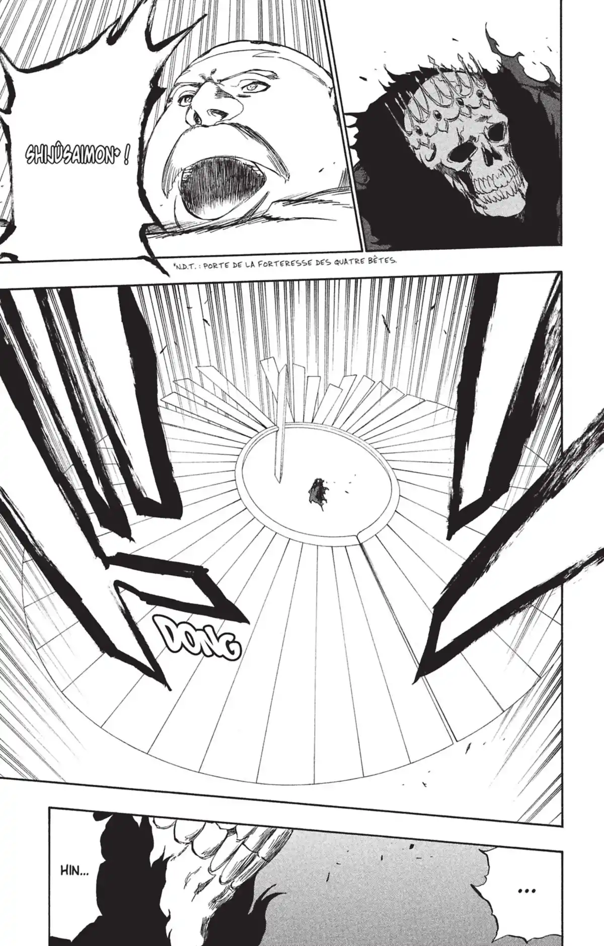Bleach Volume 43 page 41