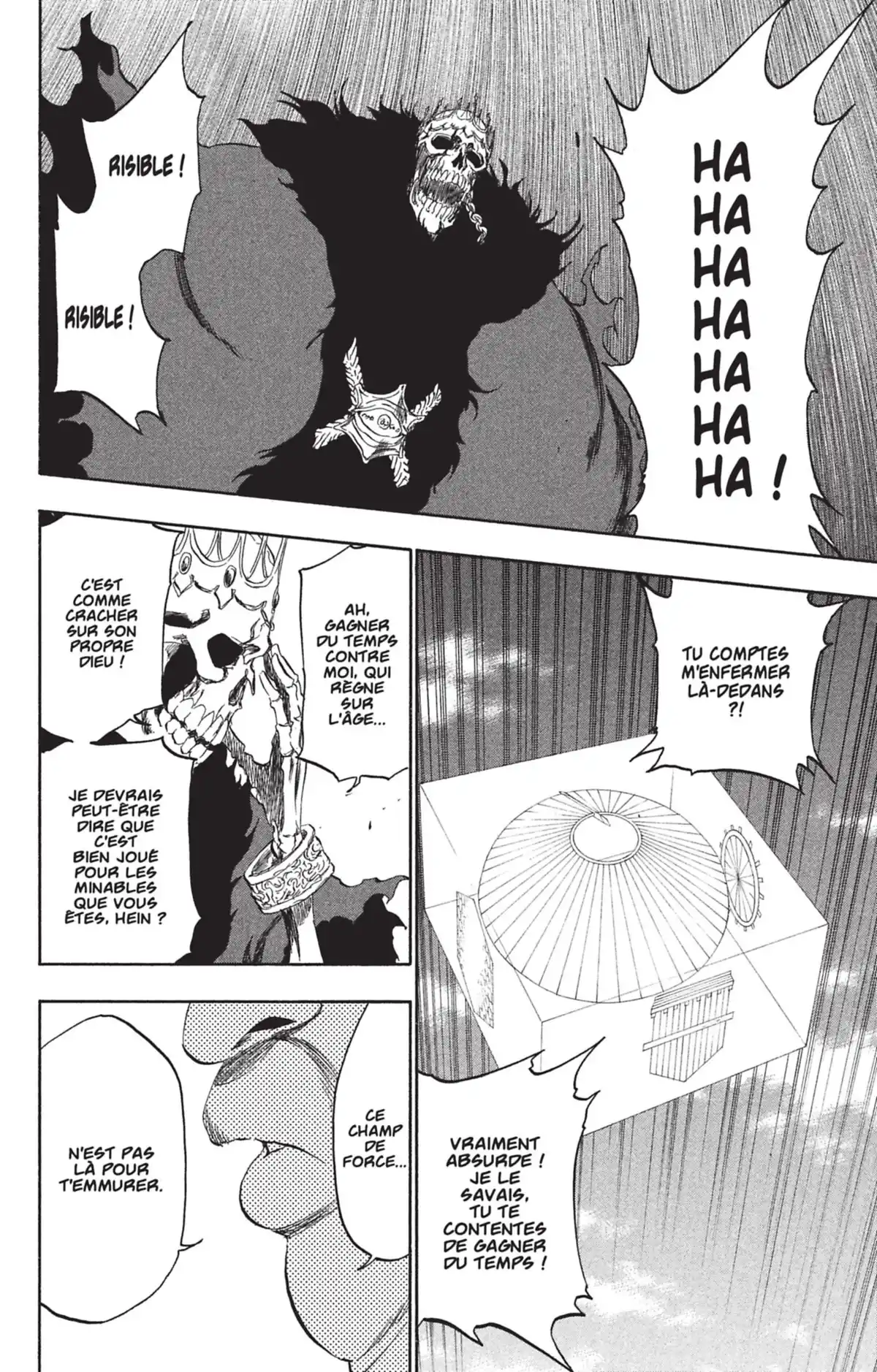 Bleach Volume 43 page 42