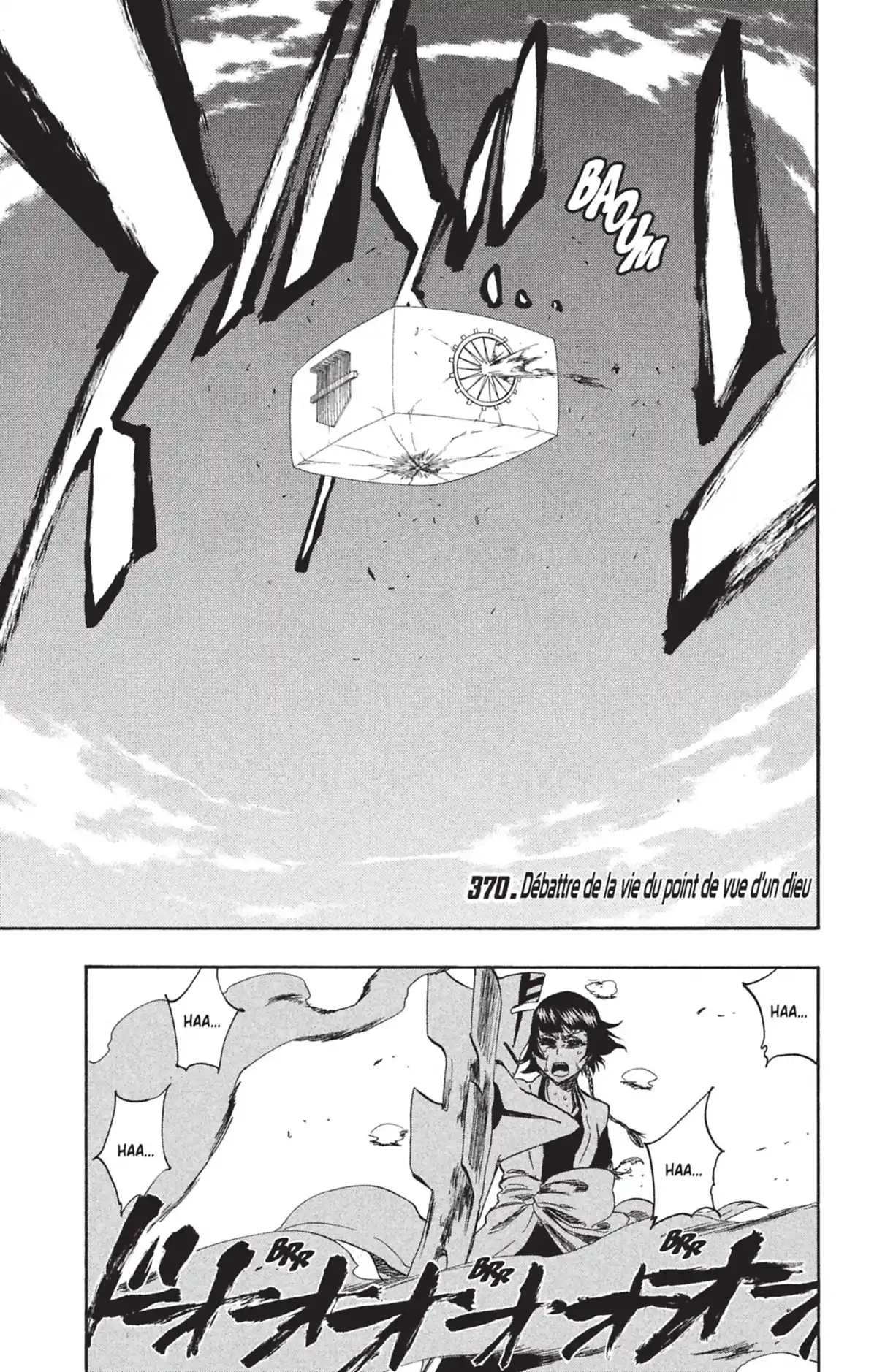 Bleach Volume 43 page 47