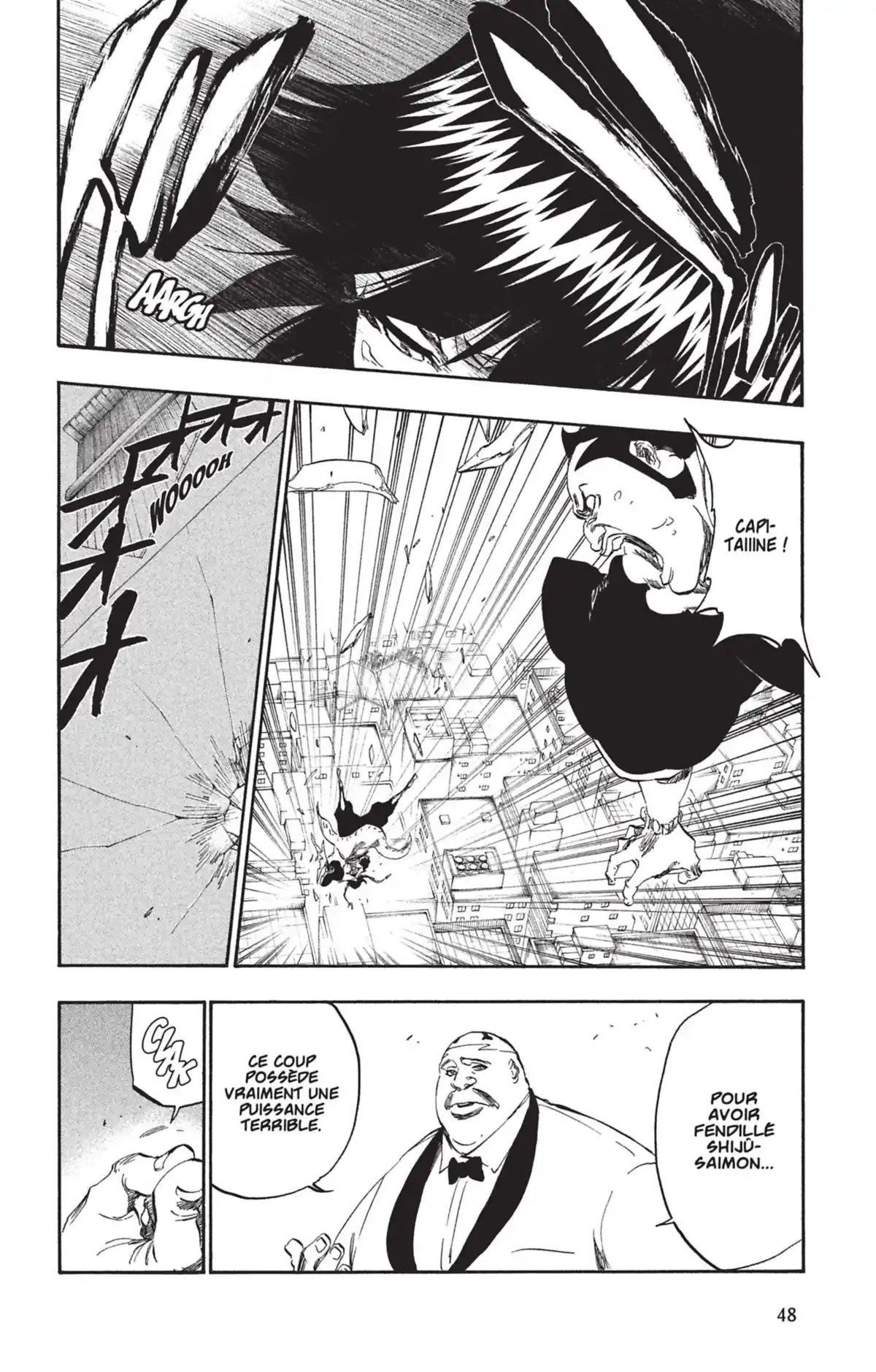Bleach Volume 43 page 48