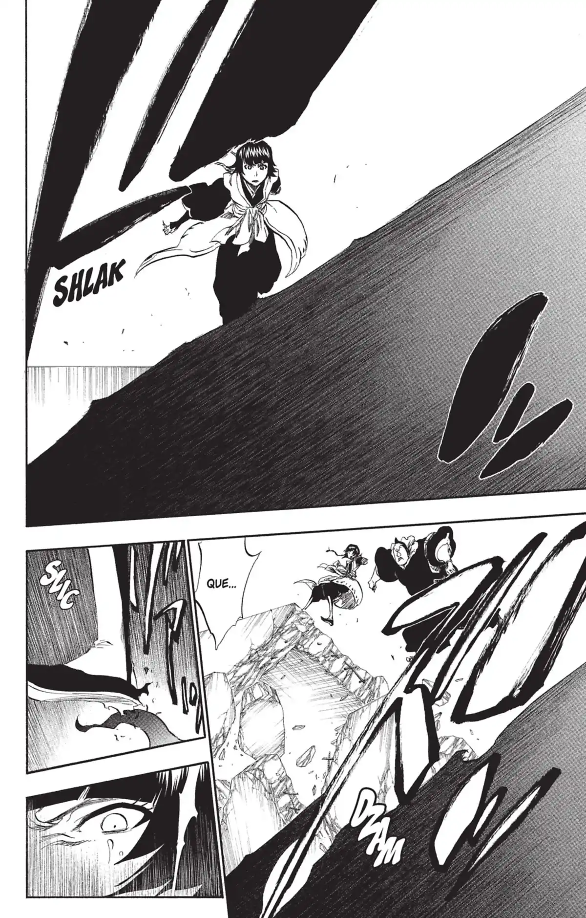 Bleach Volume 43 page 50