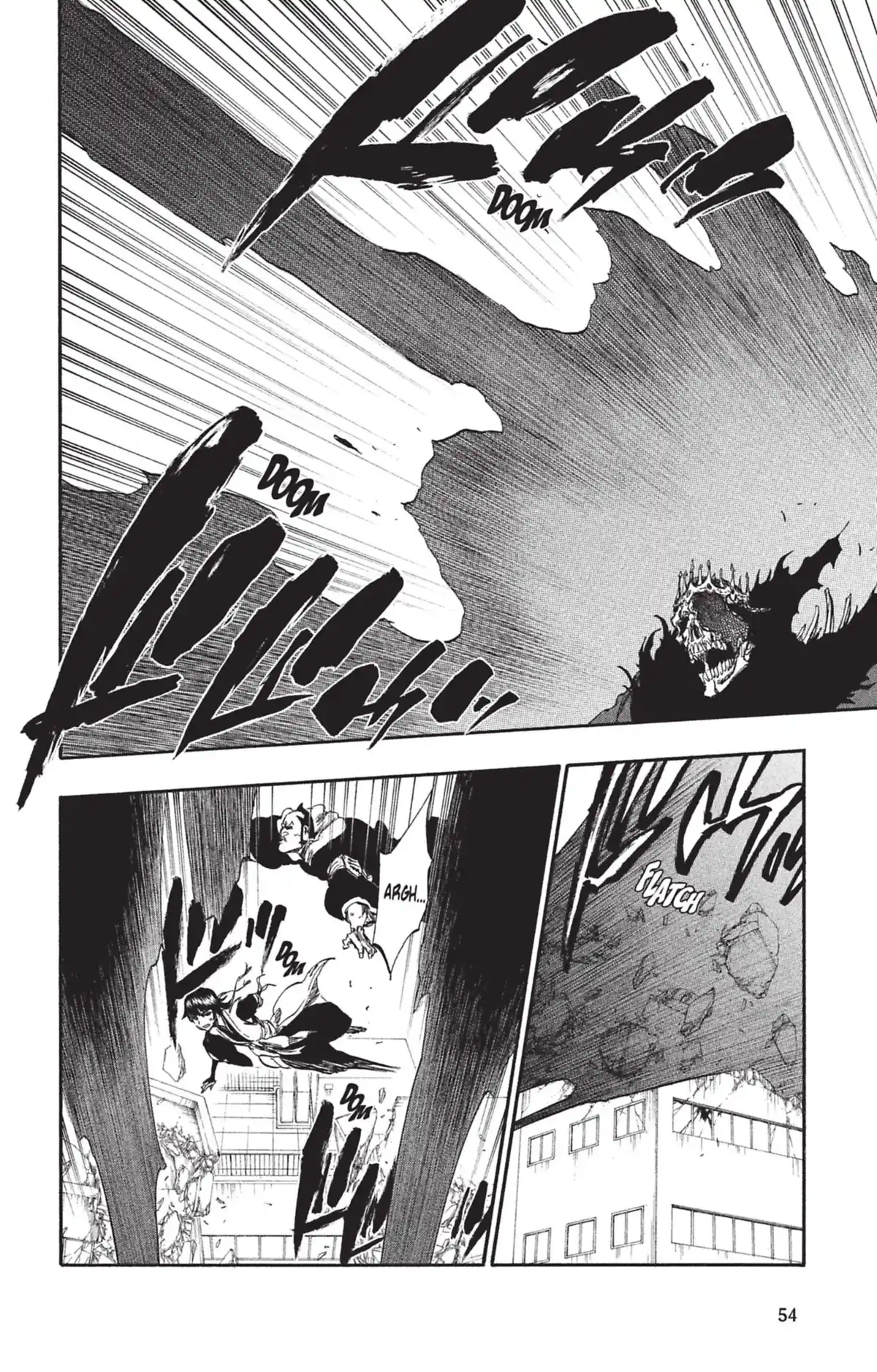 Bleach Volume 43 page 54