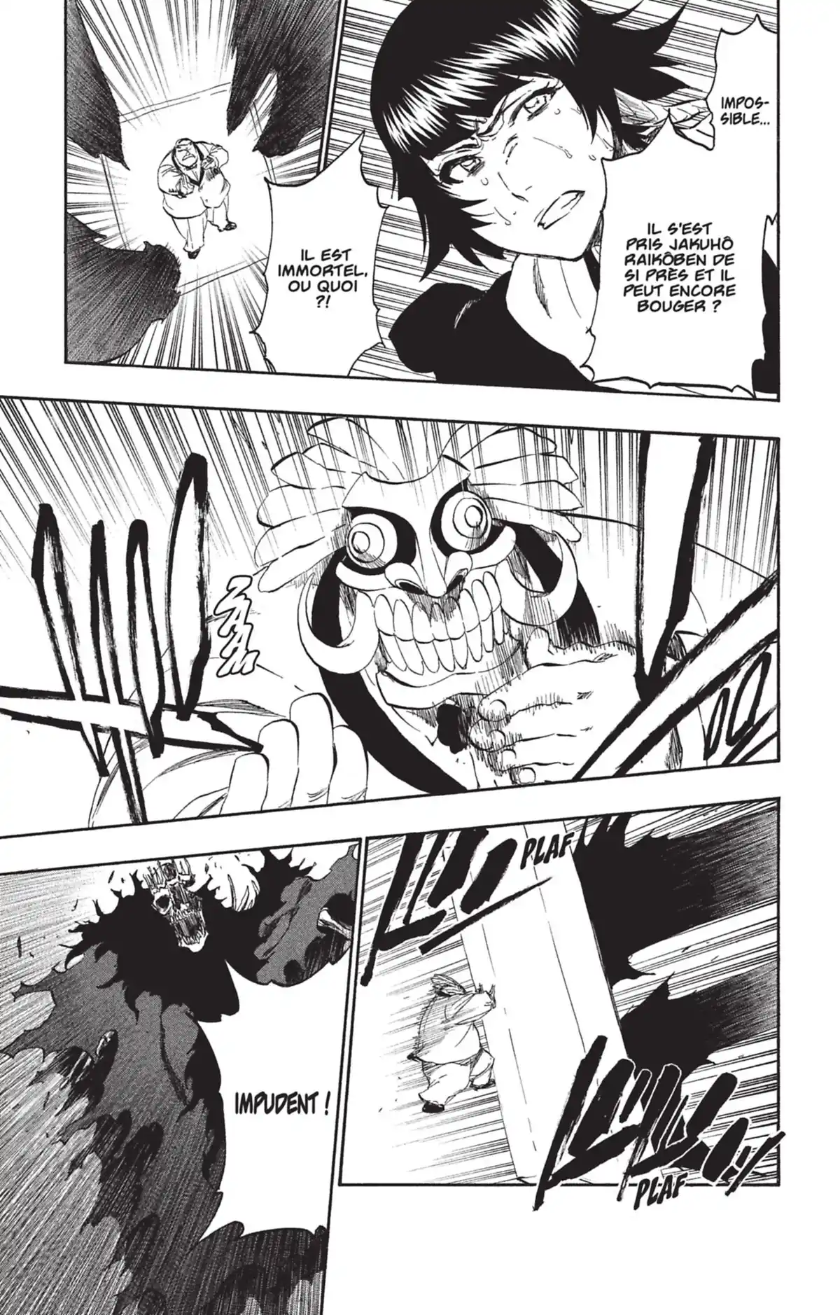 Bleach Volume 43 page 55