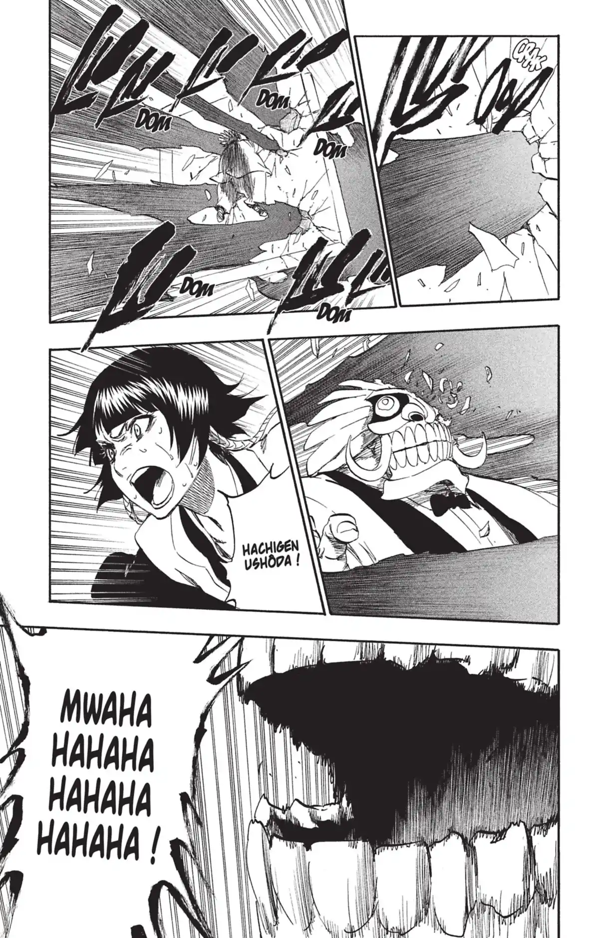 Bleach Volume 43 page 57