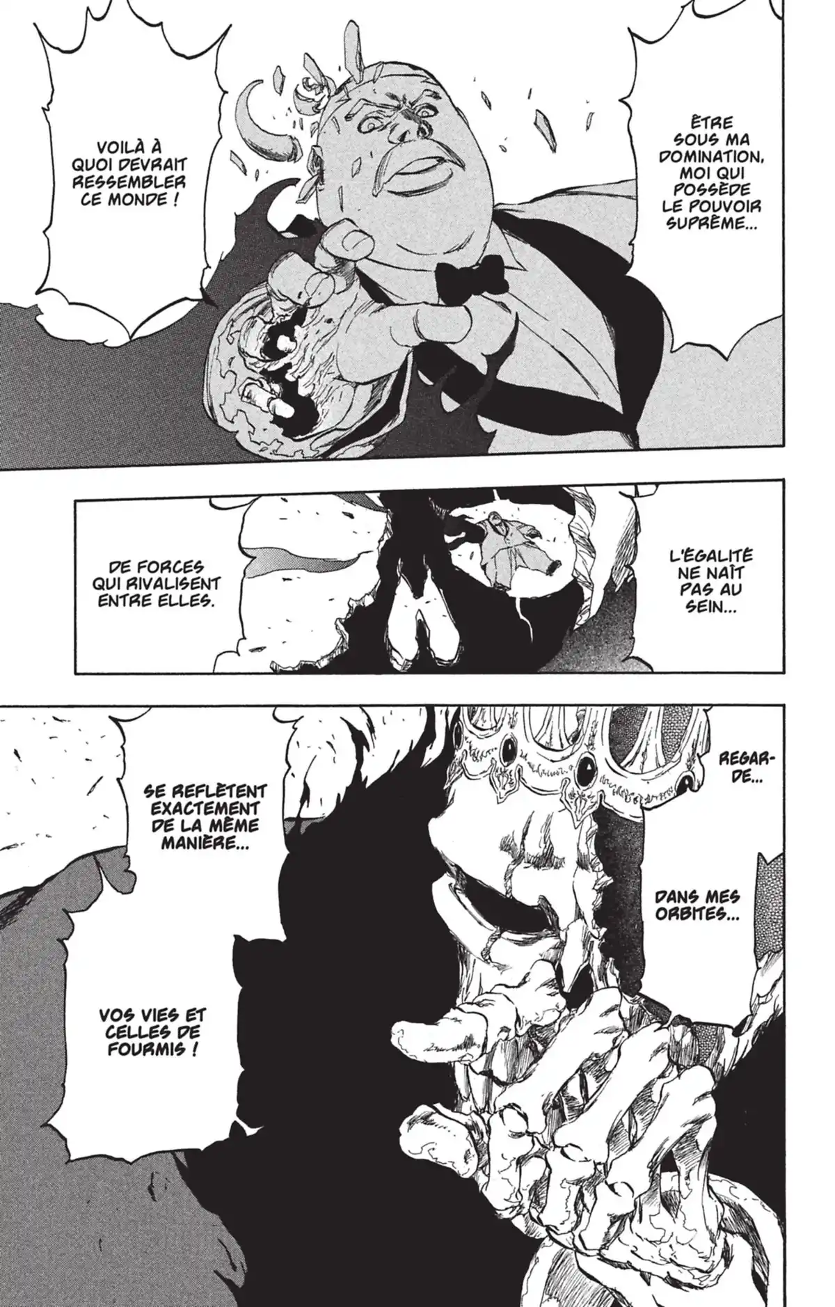 Bleach Volume 43 page 59