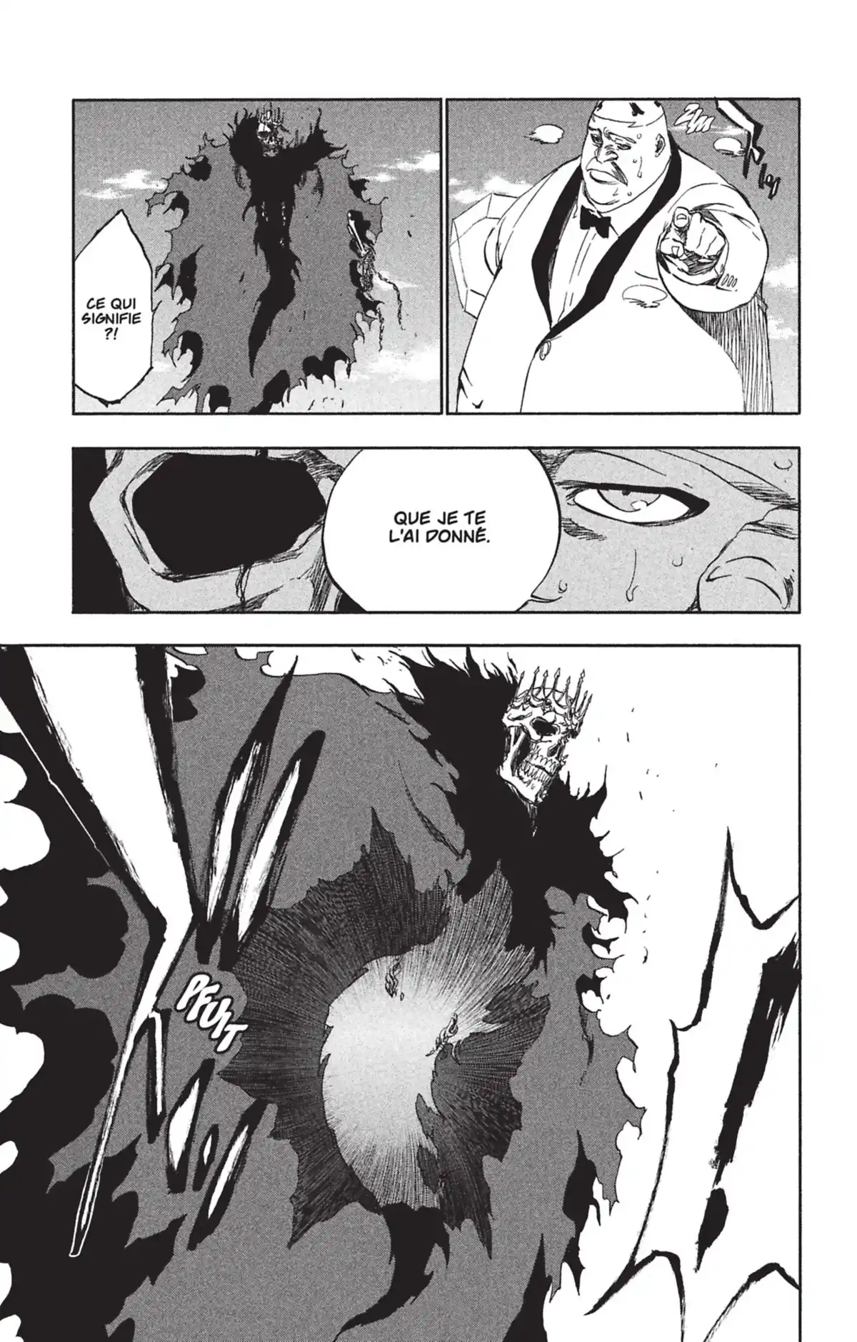 Bleach Volume 43 page 61