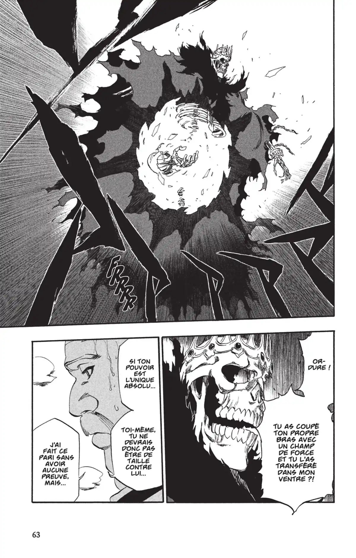 Bleach Volume 43 page 63
