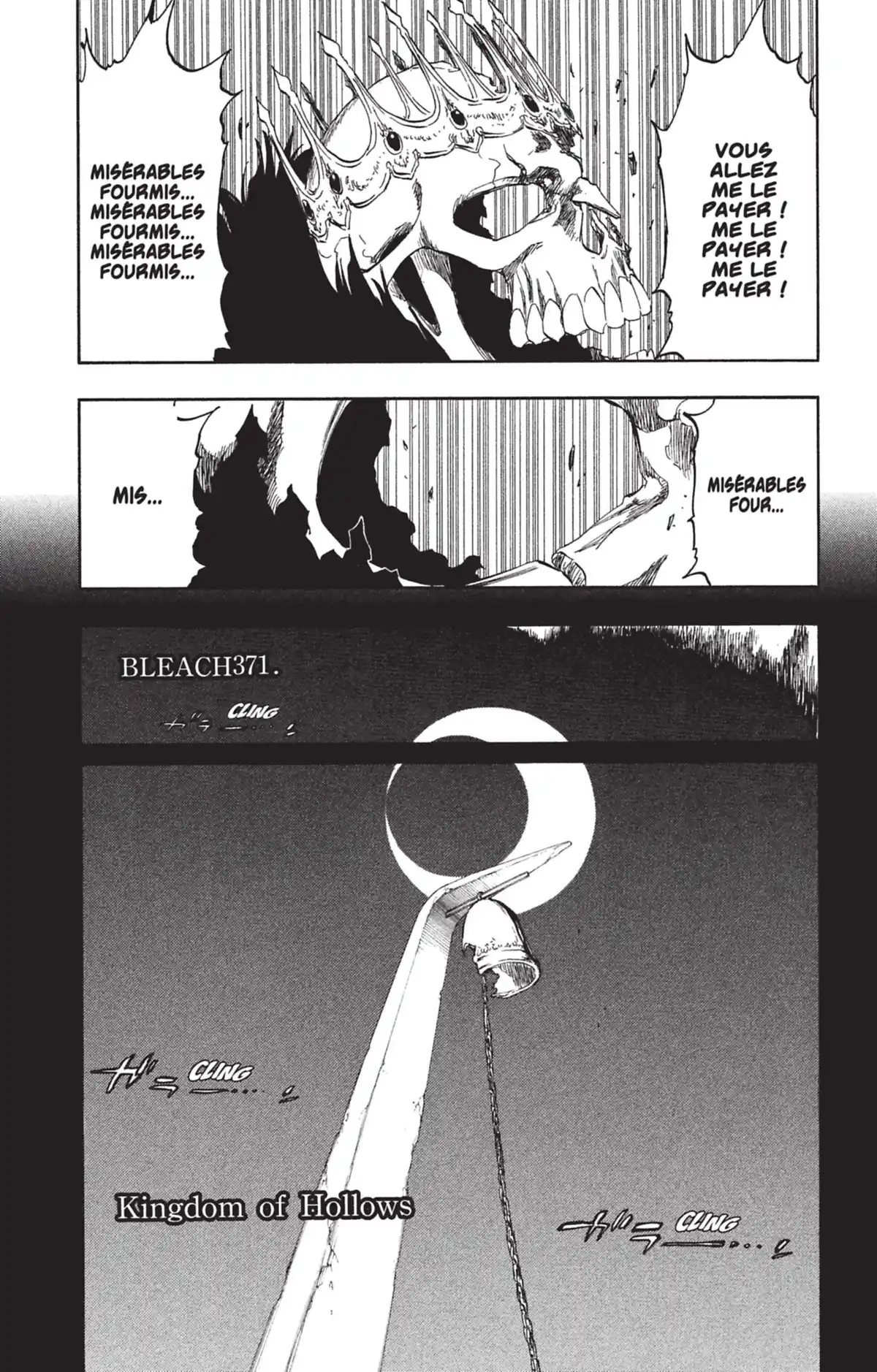 Bleach Volume 43 page 67
