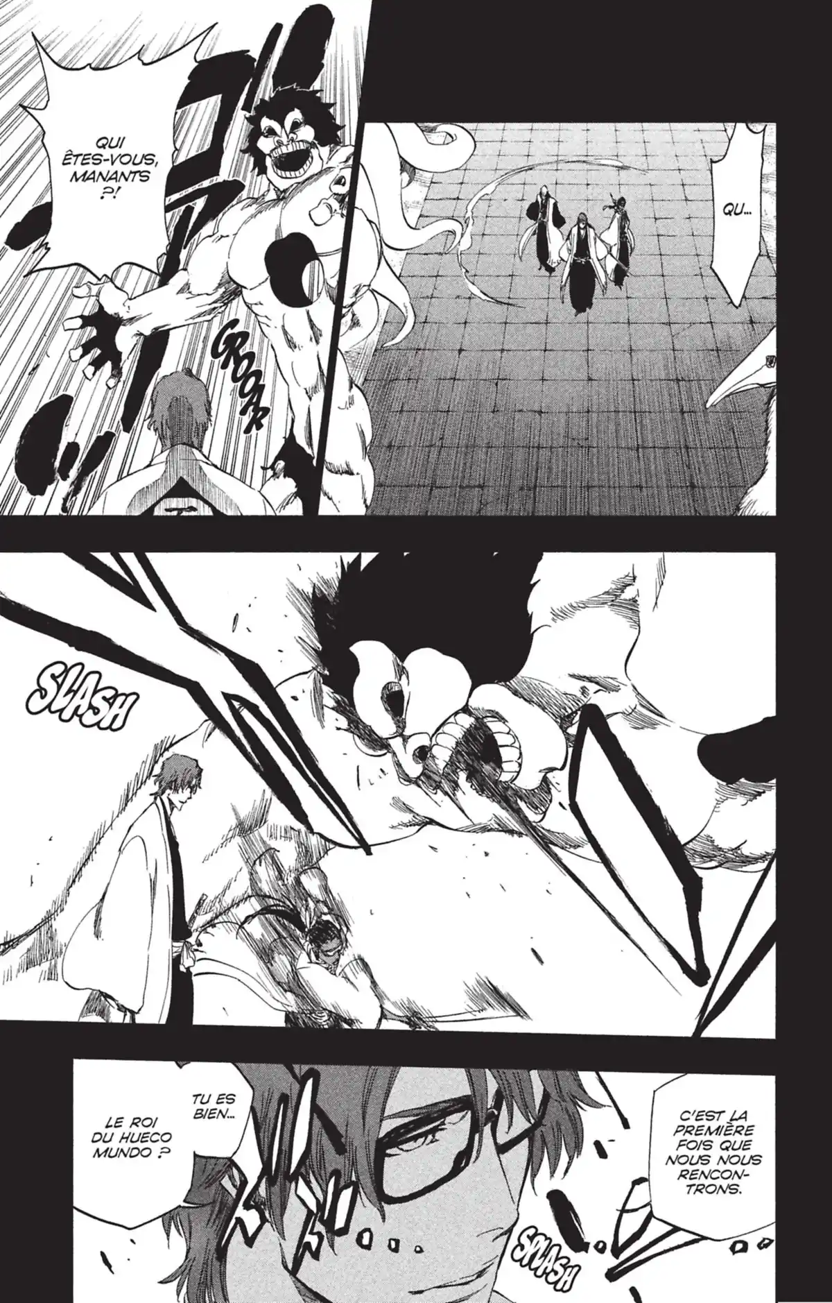 Bleach Volume 43 page 71
