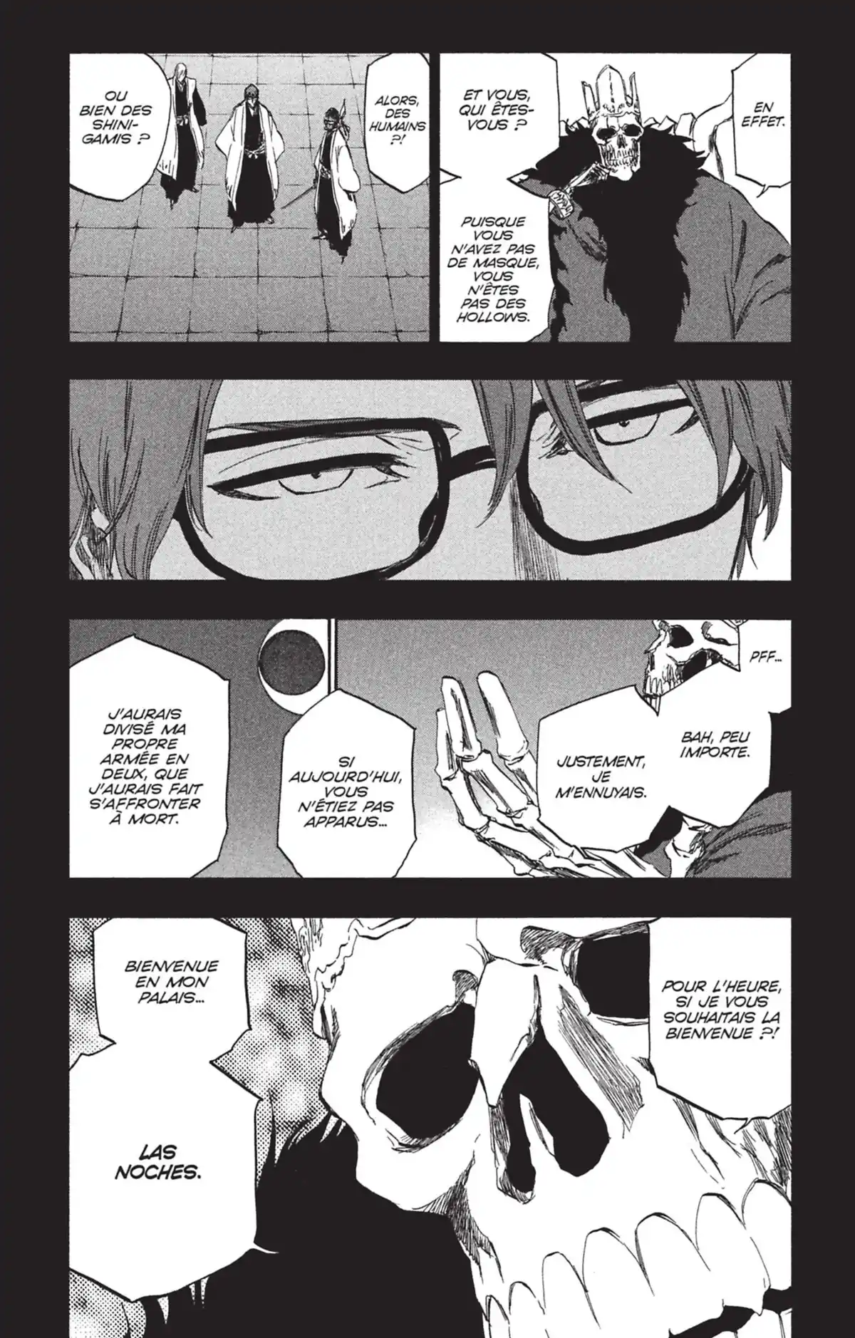 Bleach Volume 43 page 72
