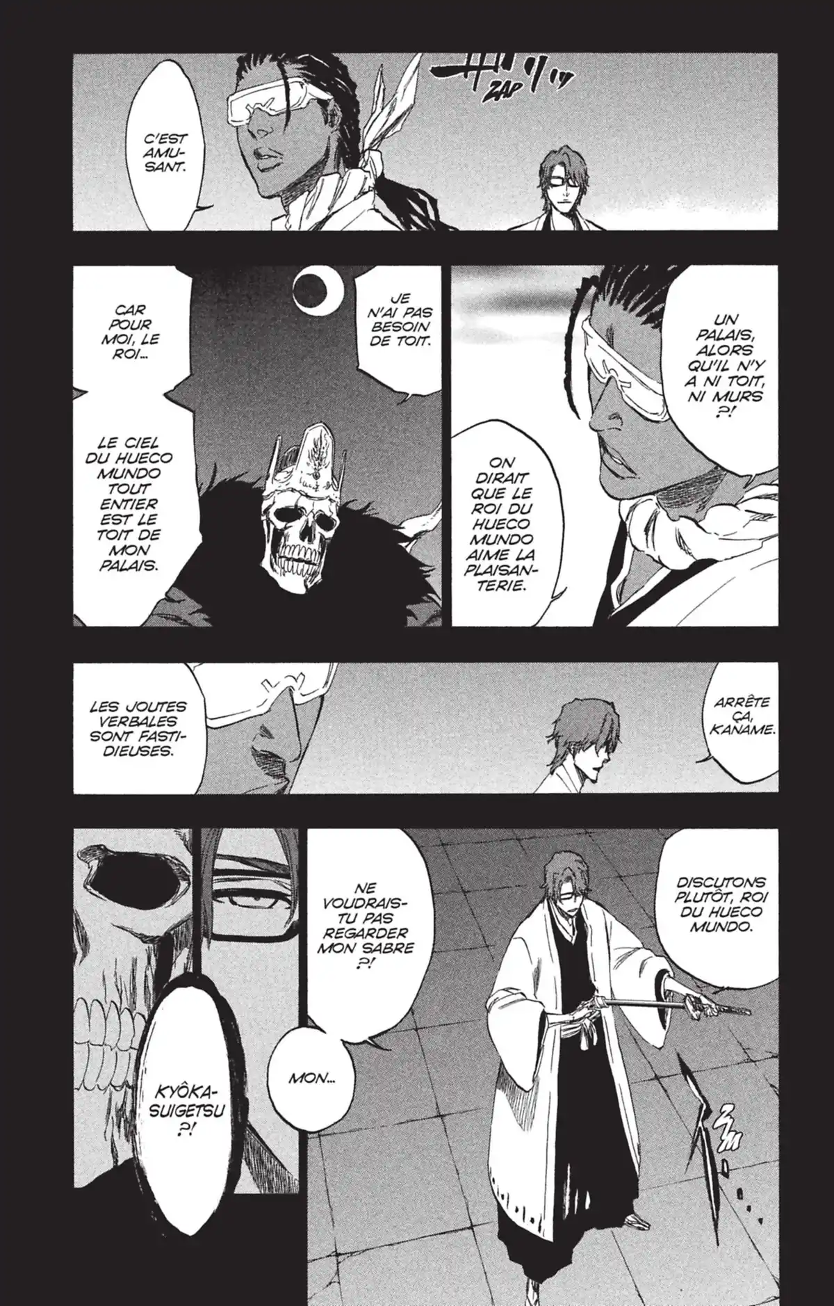 Bleach Volume 43 page 73