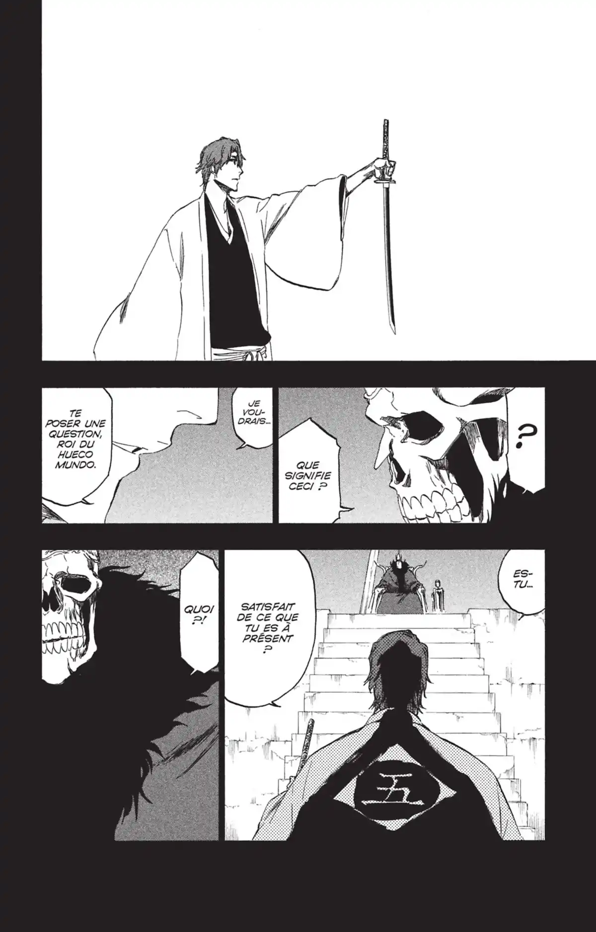 Bleach Volume 43 page 74