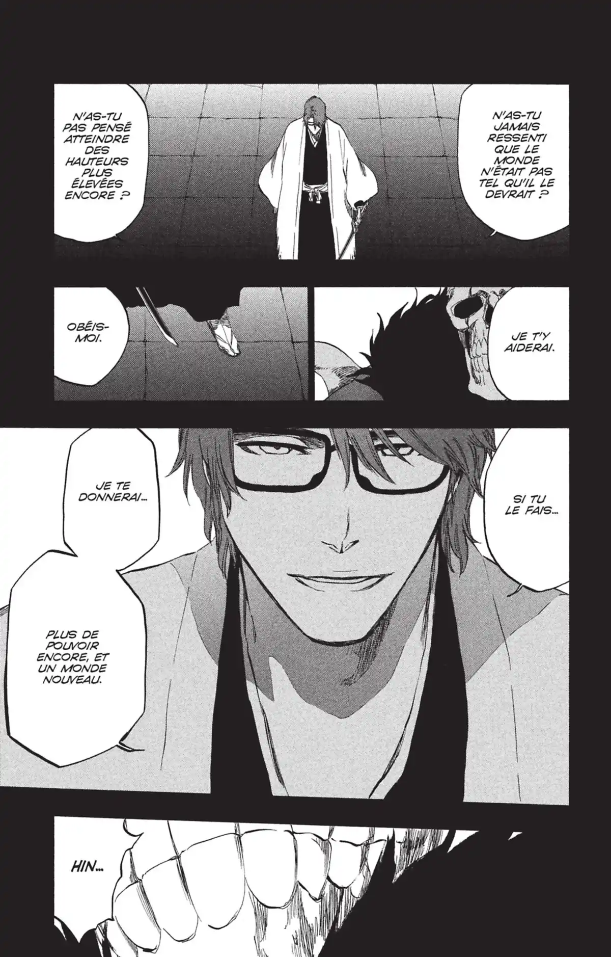 Bleach Volume 43 page 75