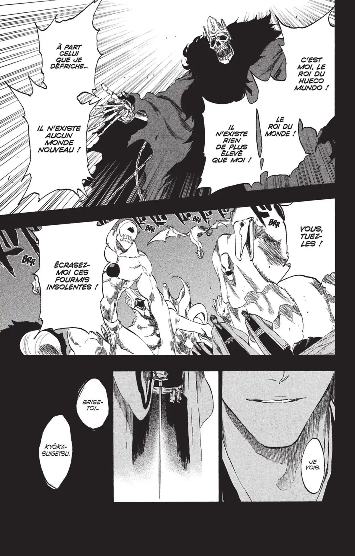 Bleach Volume 43 page 77