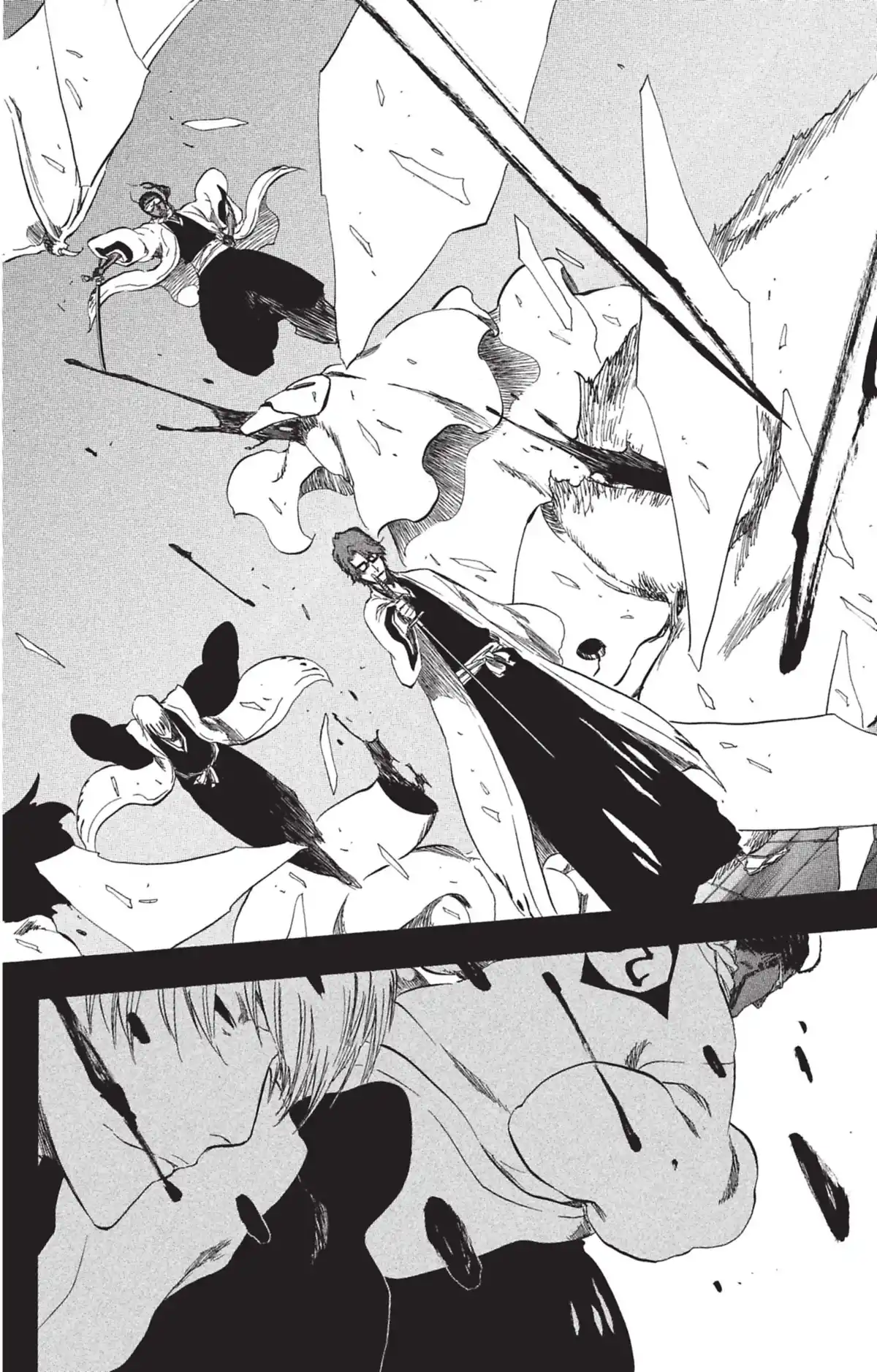 Bleach Volume 43 page 78
