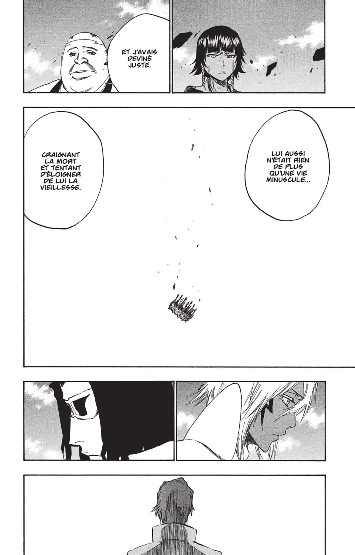 Bleach Volume 43 page 84