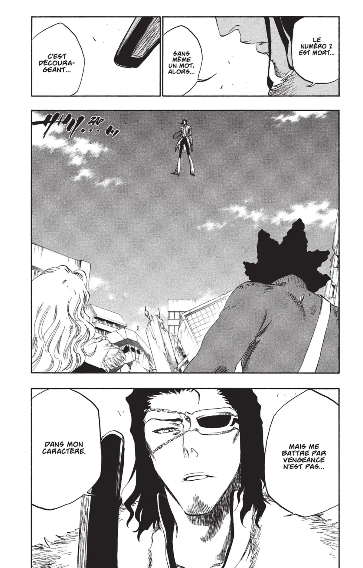 Bleach Volume 43 page 85