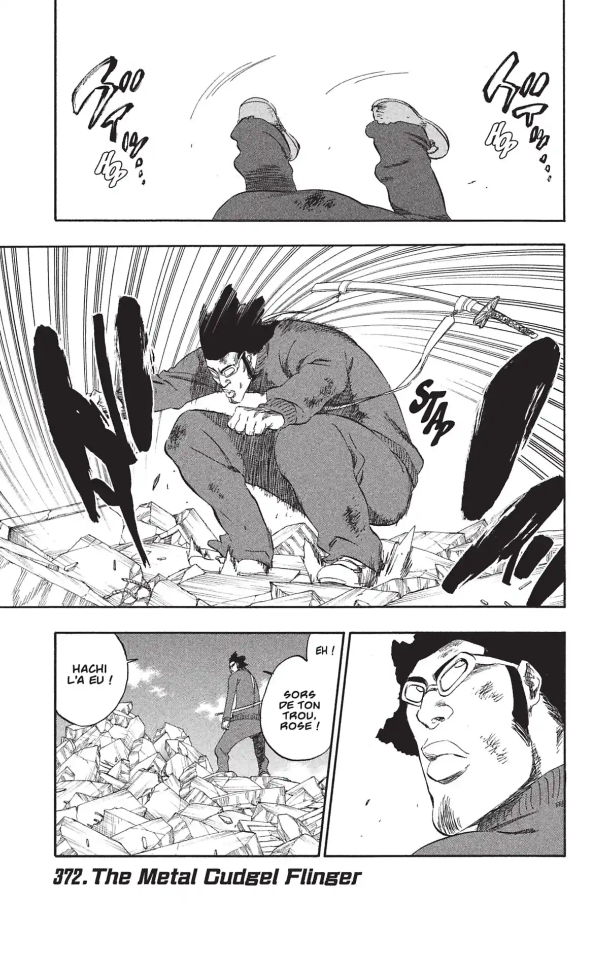 Bleach Volume 43 page 87