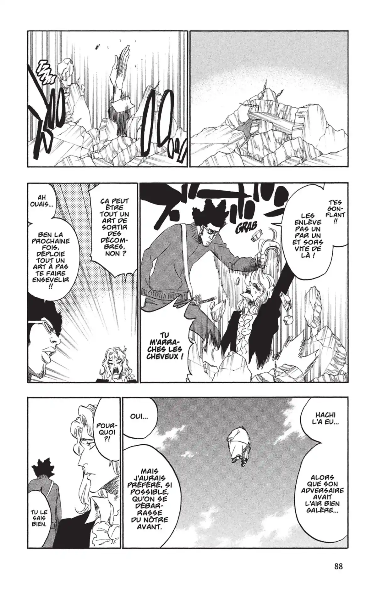 Bleach Volume 43 page 88