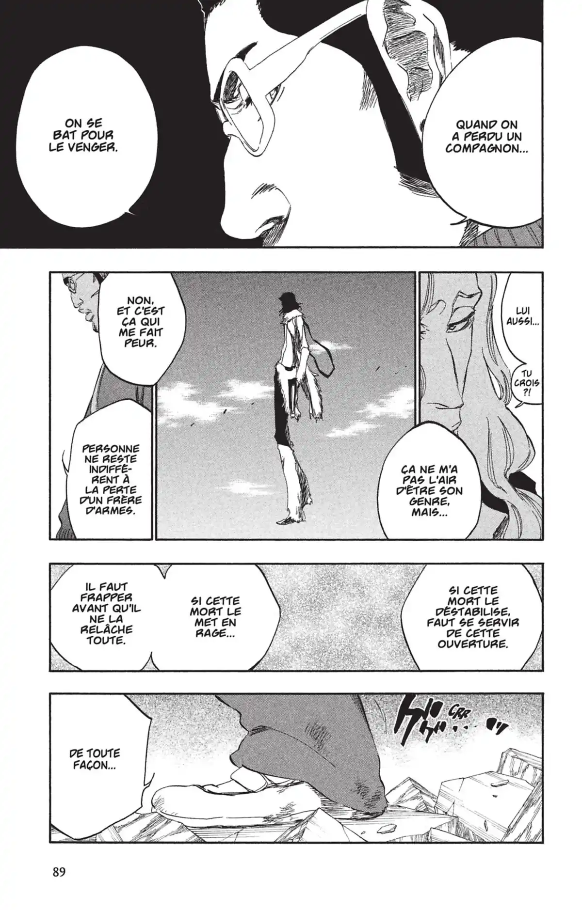 Bleach Volume 43 page 89