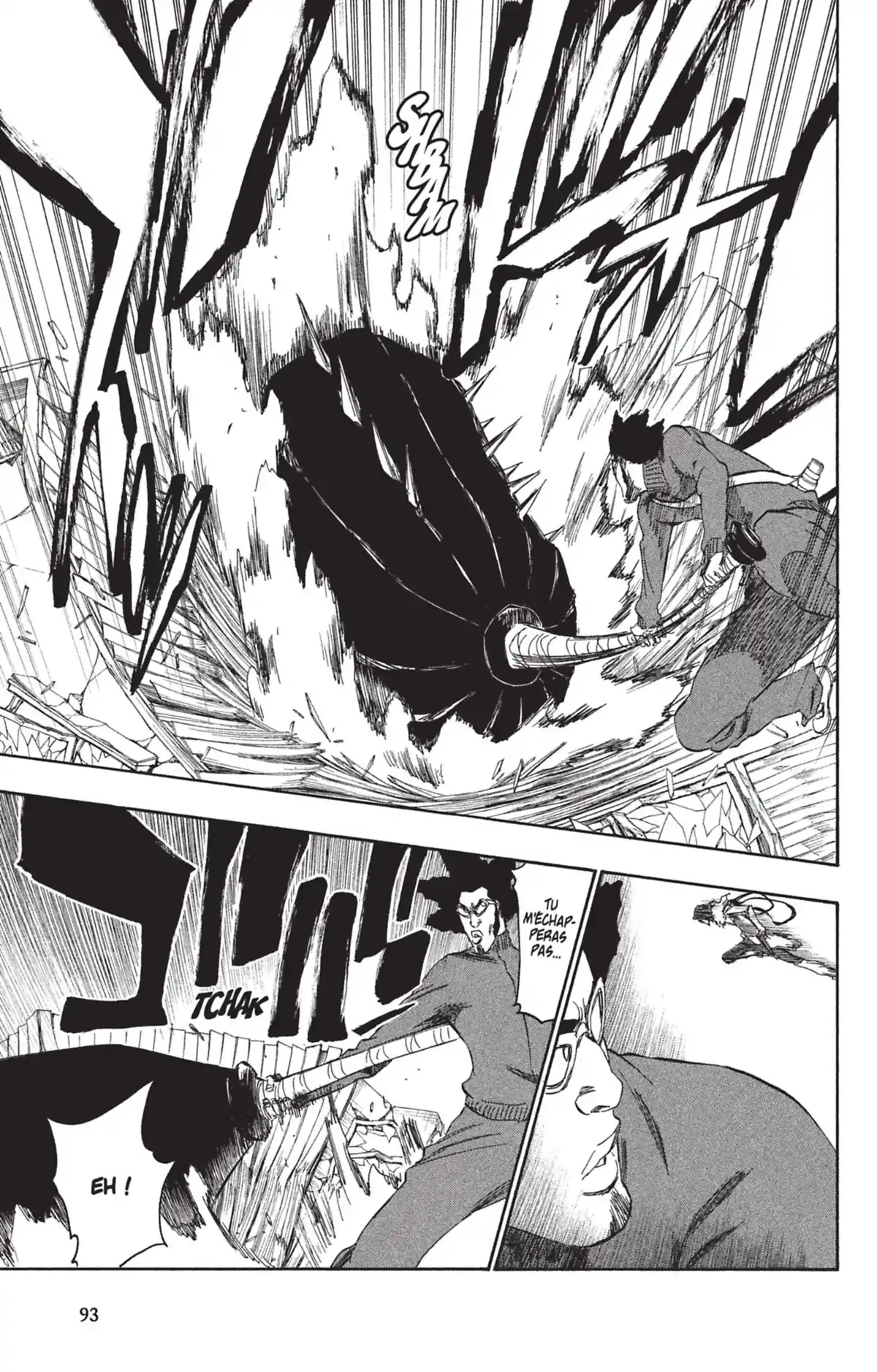 Bleach Volume 43 page 93
