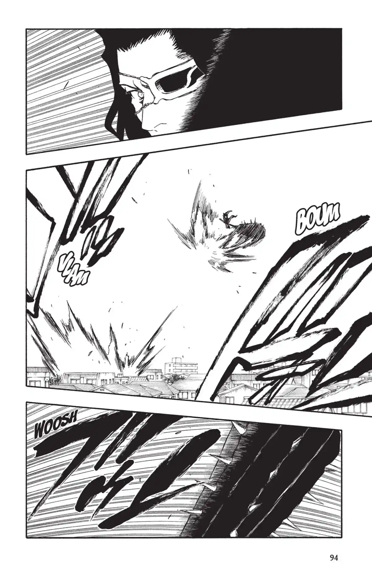 Bleach Volume 43 page 94