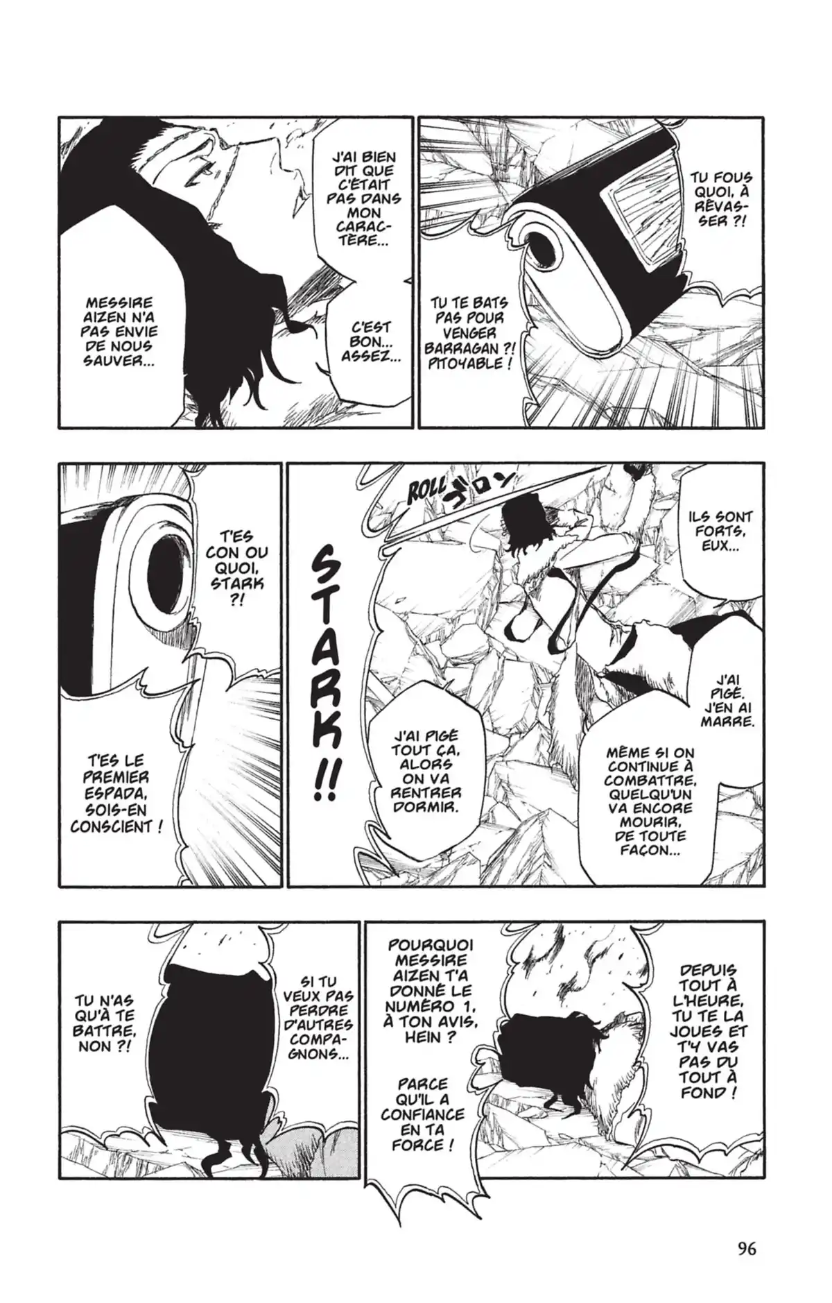 Bleach Volume 43 page 96