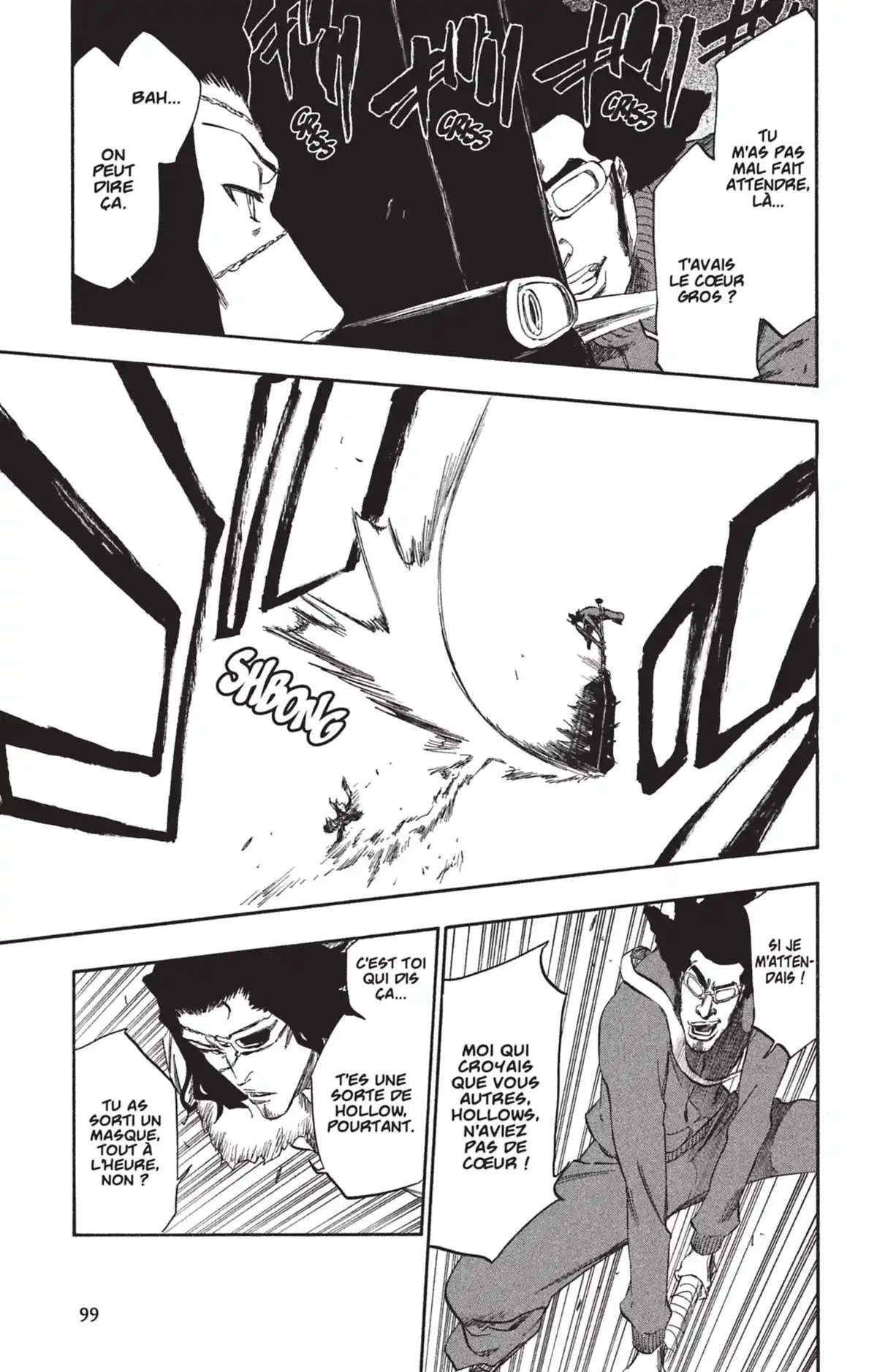 Bleach Volume 43 page 99