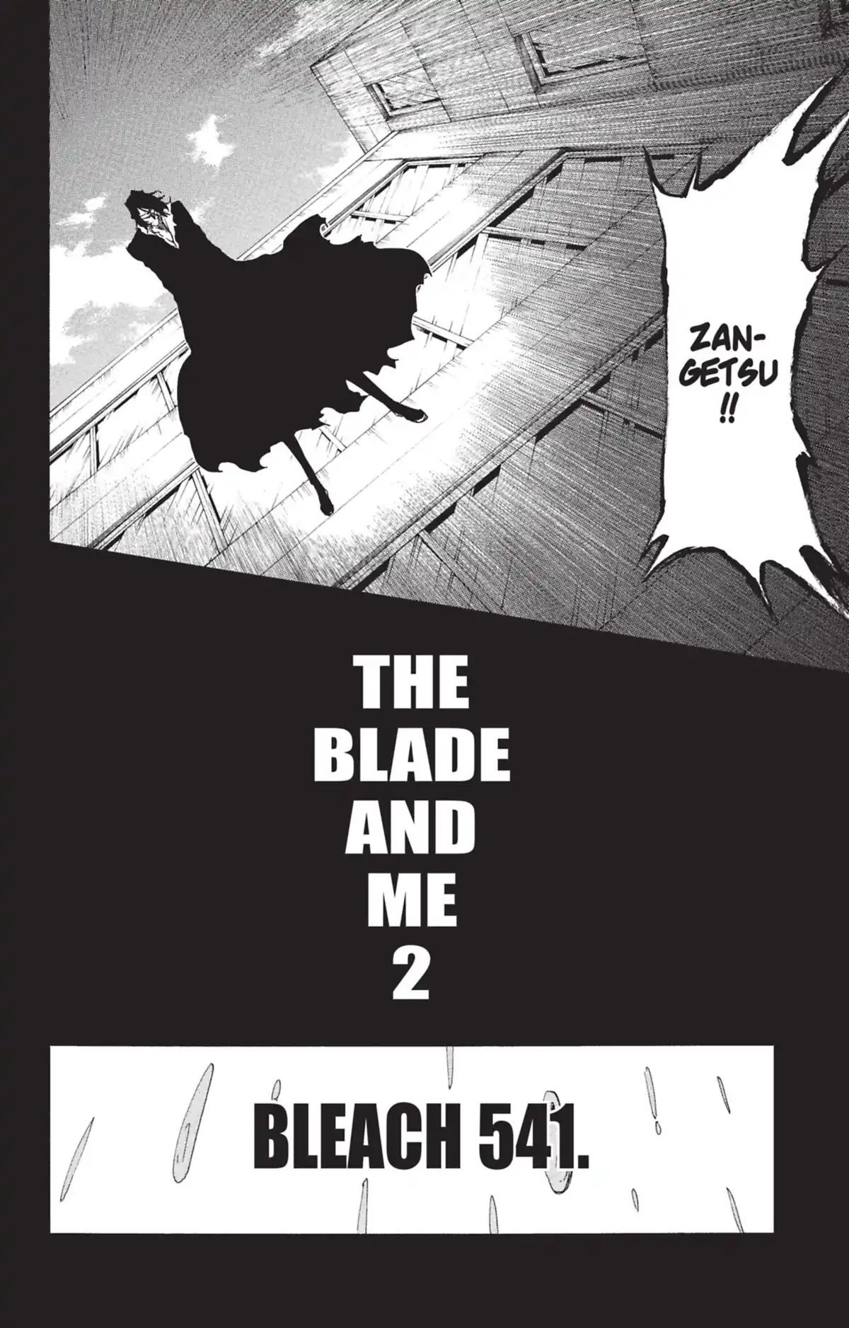 Bleach Volume 61 page 10