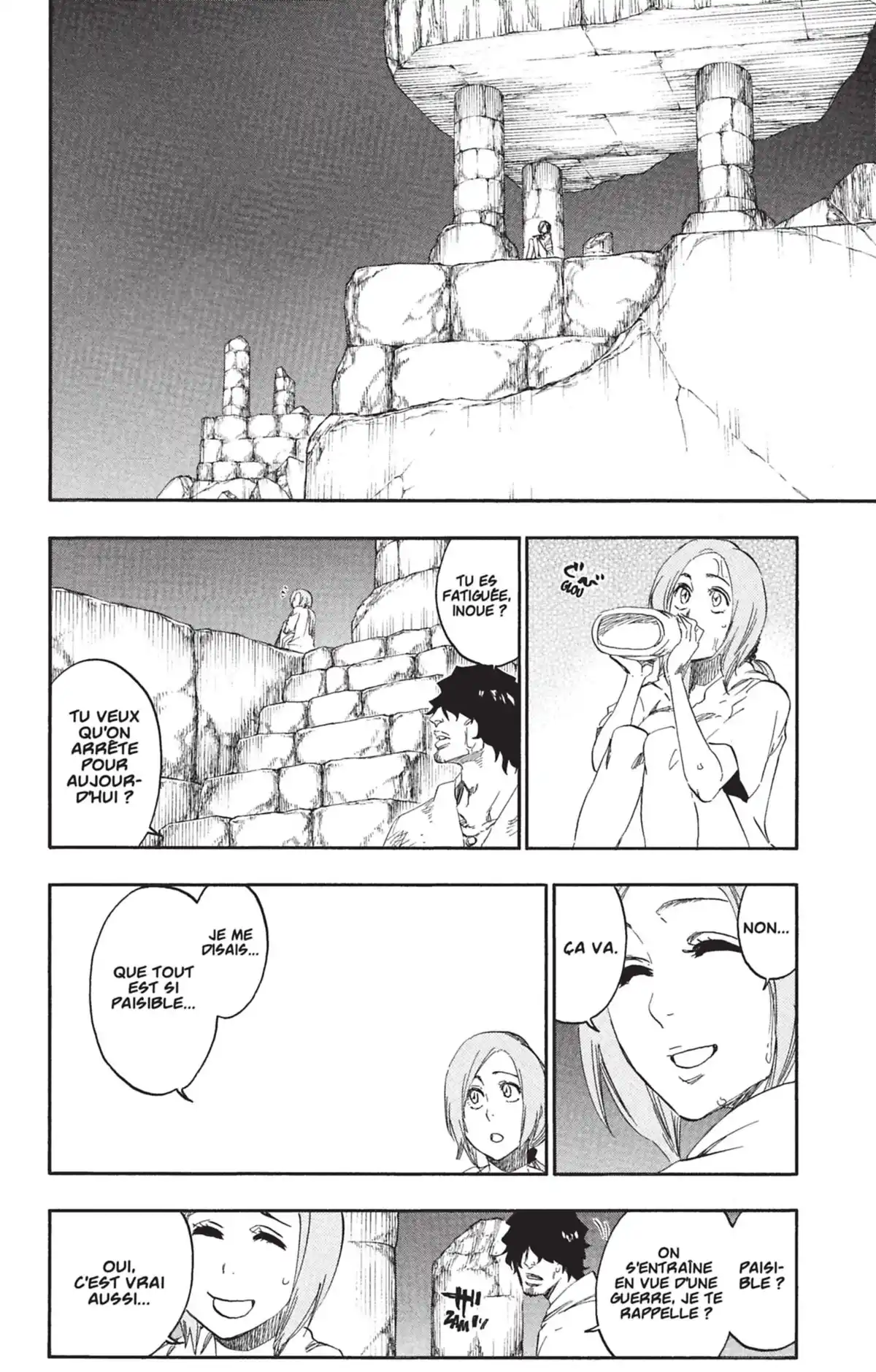 Bleach Volume 61 page 104