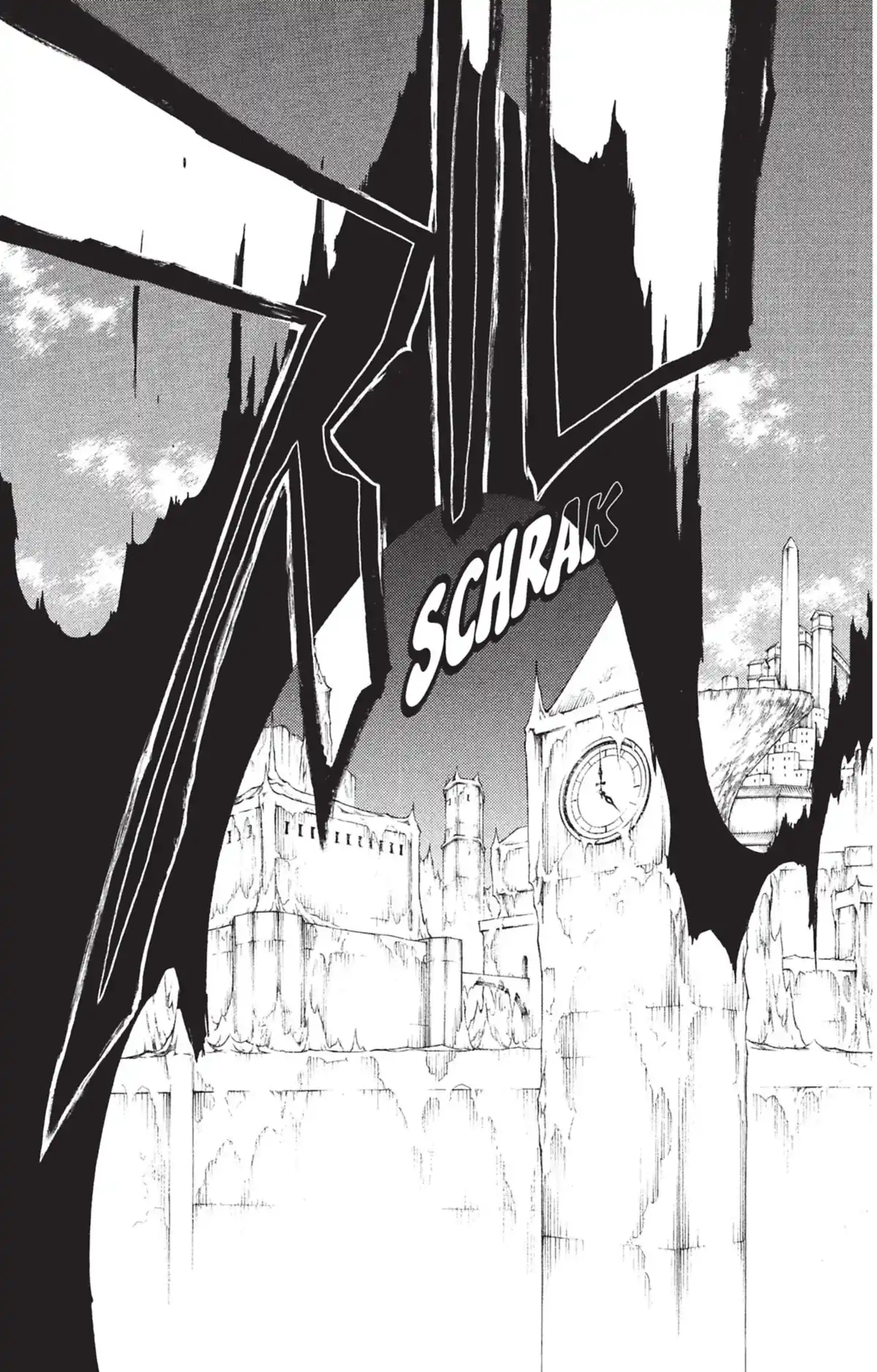 Bleach Volume 61 page 109